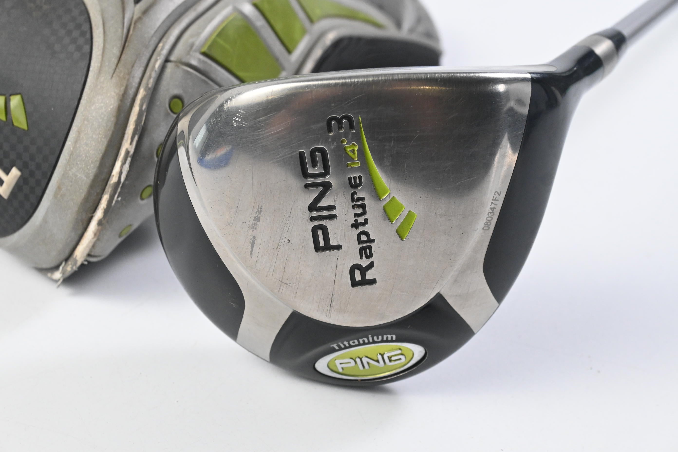 Ping Rapture #3 Wood / 14 Degree / Stiff Flex Ping TFC 909 Shaft