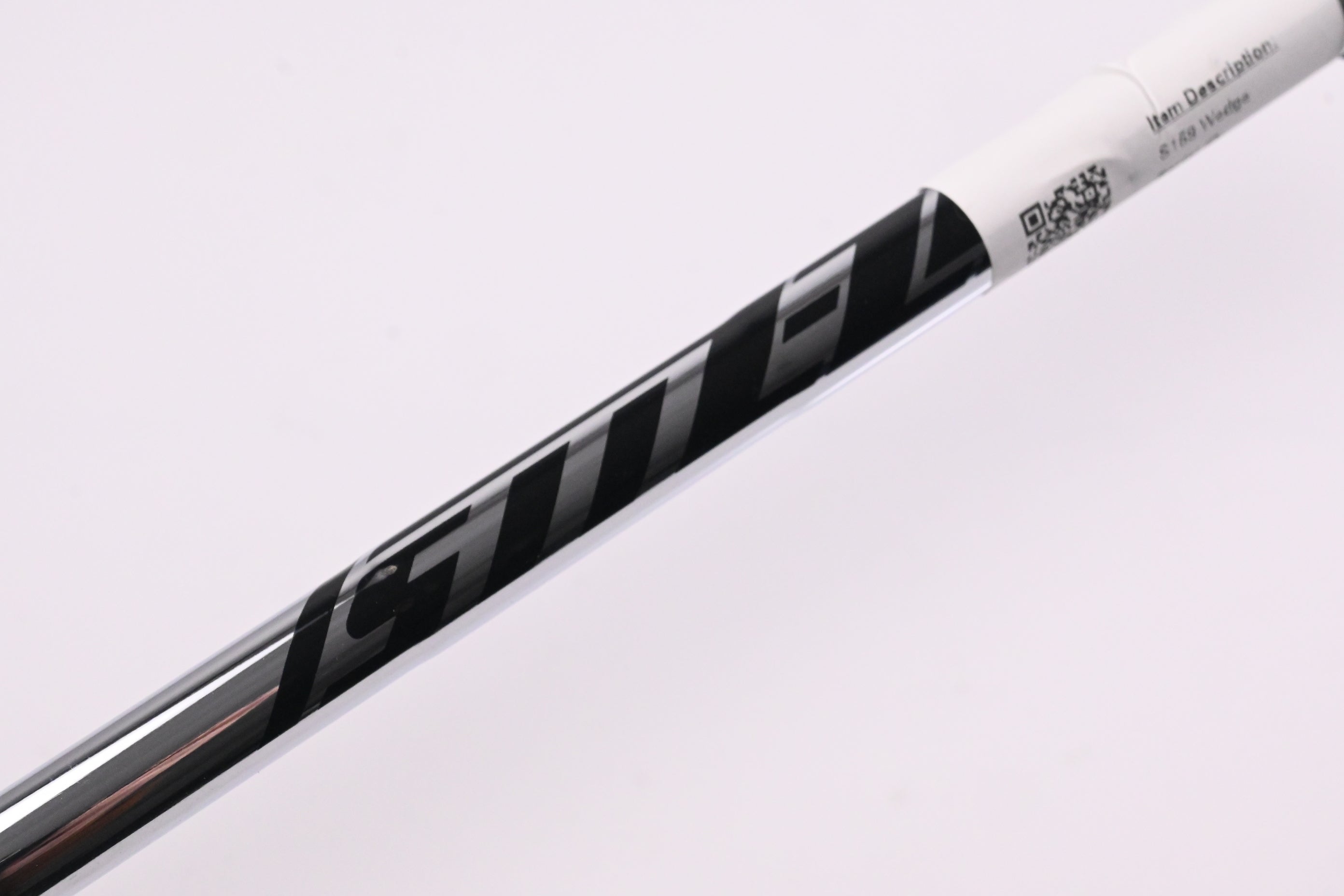 Ping S159 Lob Wedge / 58 Degree / Black Dot / Wedge Flex Ping Z-Z115 Shaft