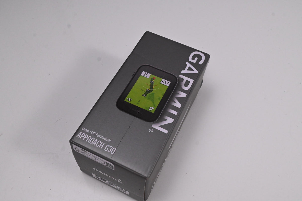 Garmin Approach G30 / GPS
