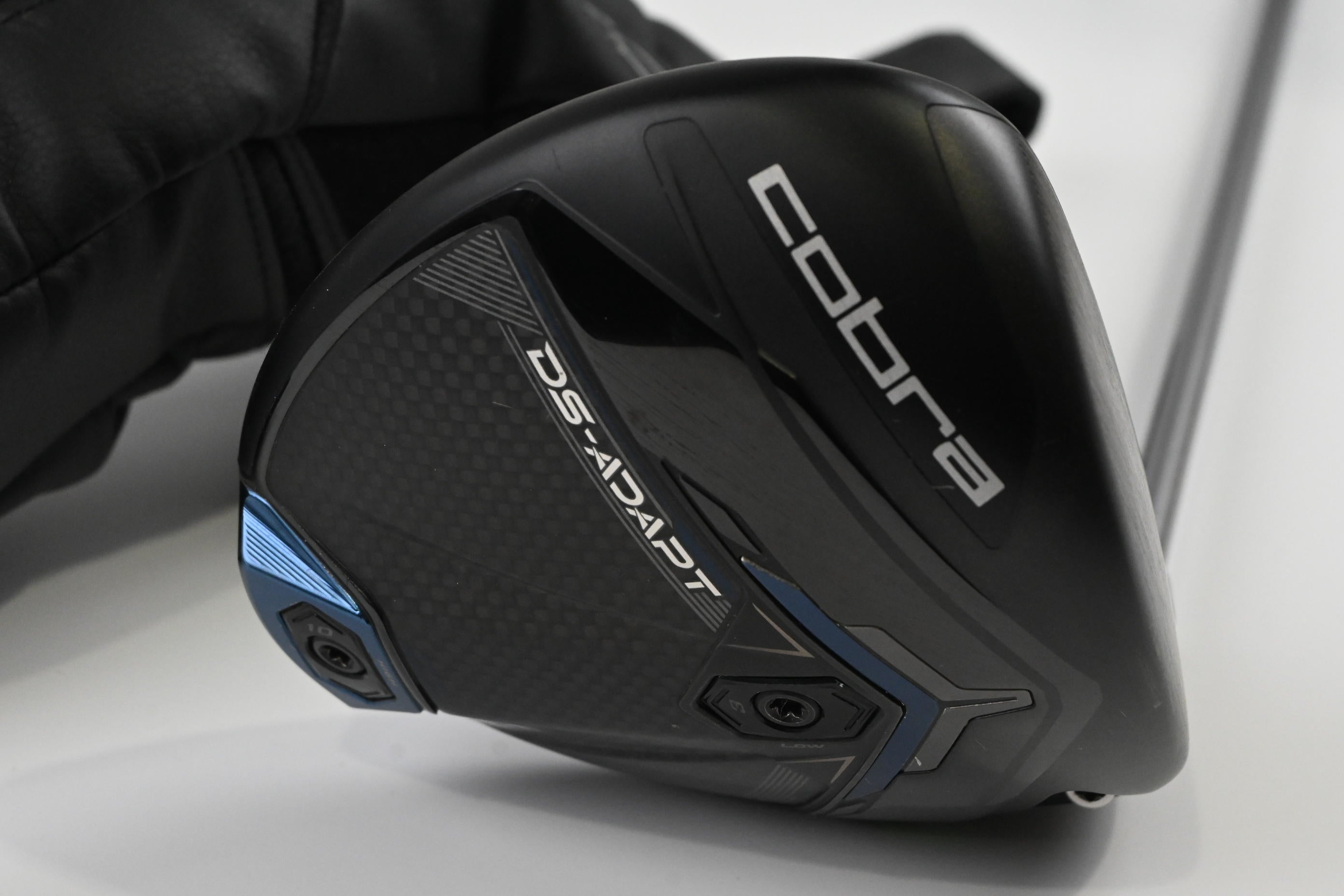 Cobra DS-Adapt X Driver / 9 Degree / Stiff Flex Fujikura Pro 60 Shaft