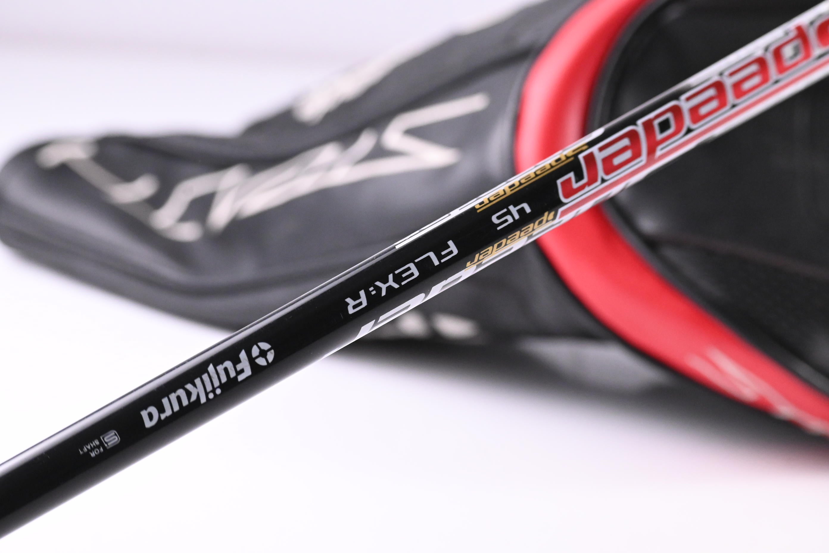 Taylormade Stealth HD Driver / 9 Degree / Regular Flex Air Speeder 45 Shaft