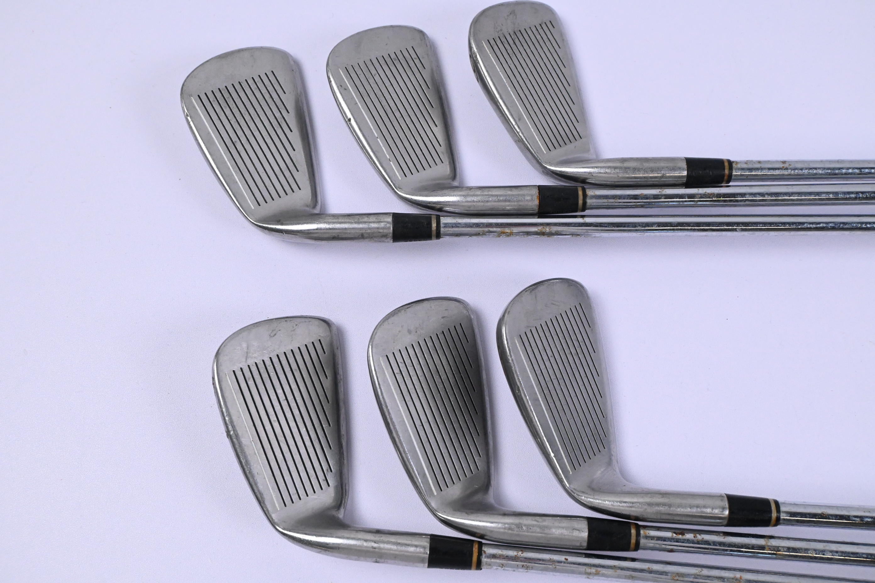 Titleist DTR Irons / 4-9i / Regular Flex Titleist MS-309 Shafts