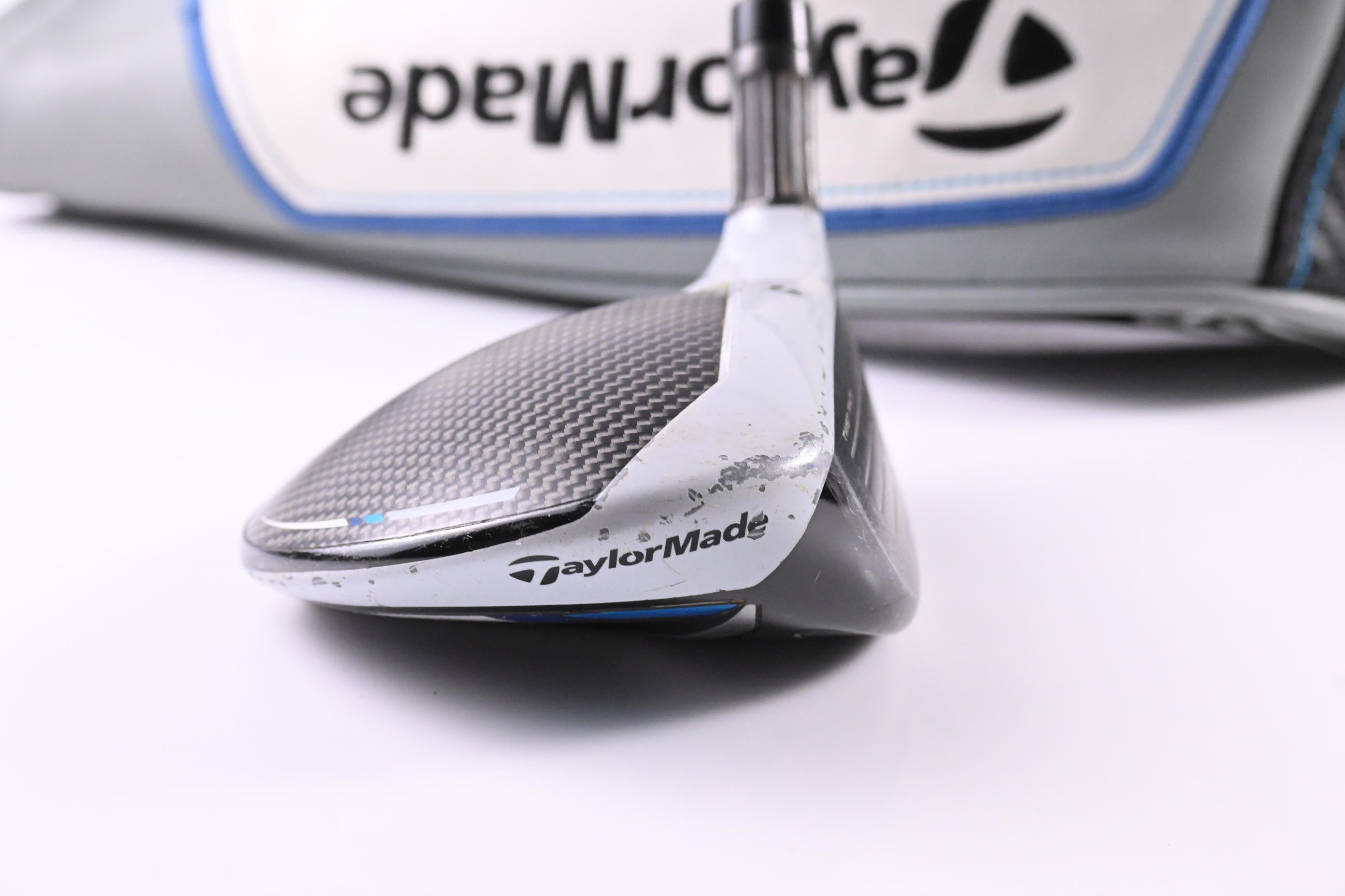 Ladies Taylormade SIM Max #5 Wood / 18 Degree / Ladies Flex Aldila NV 45 Shaft