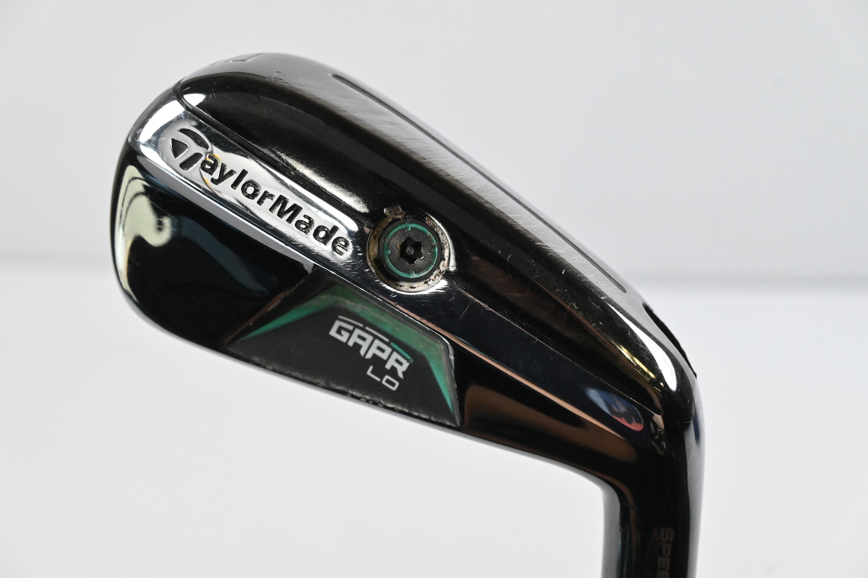 Taylormade GAPR Lo #2 Hybrid / 17 Degree / Stiff Flex KBS Hybrid 80 Shaft
