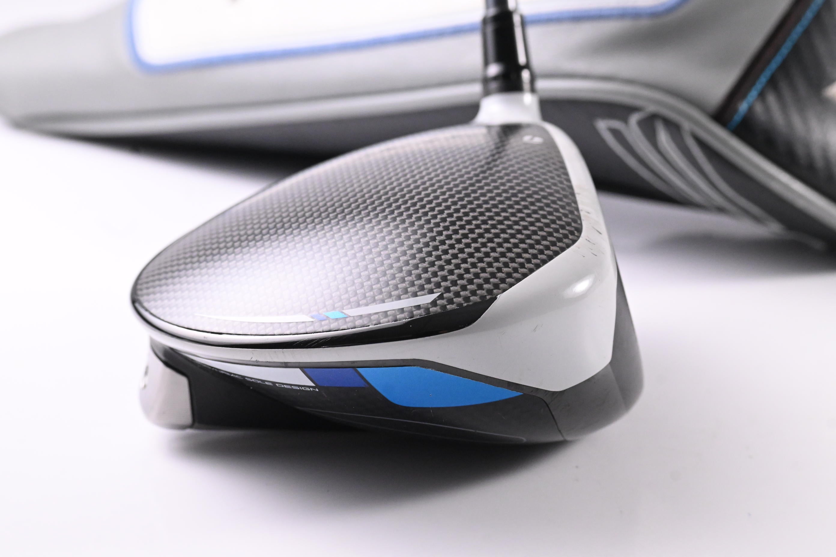 Taylormade SIM Max Driver / 10.5 Degree / Regular Flex Diamana S+ 60 Shaft