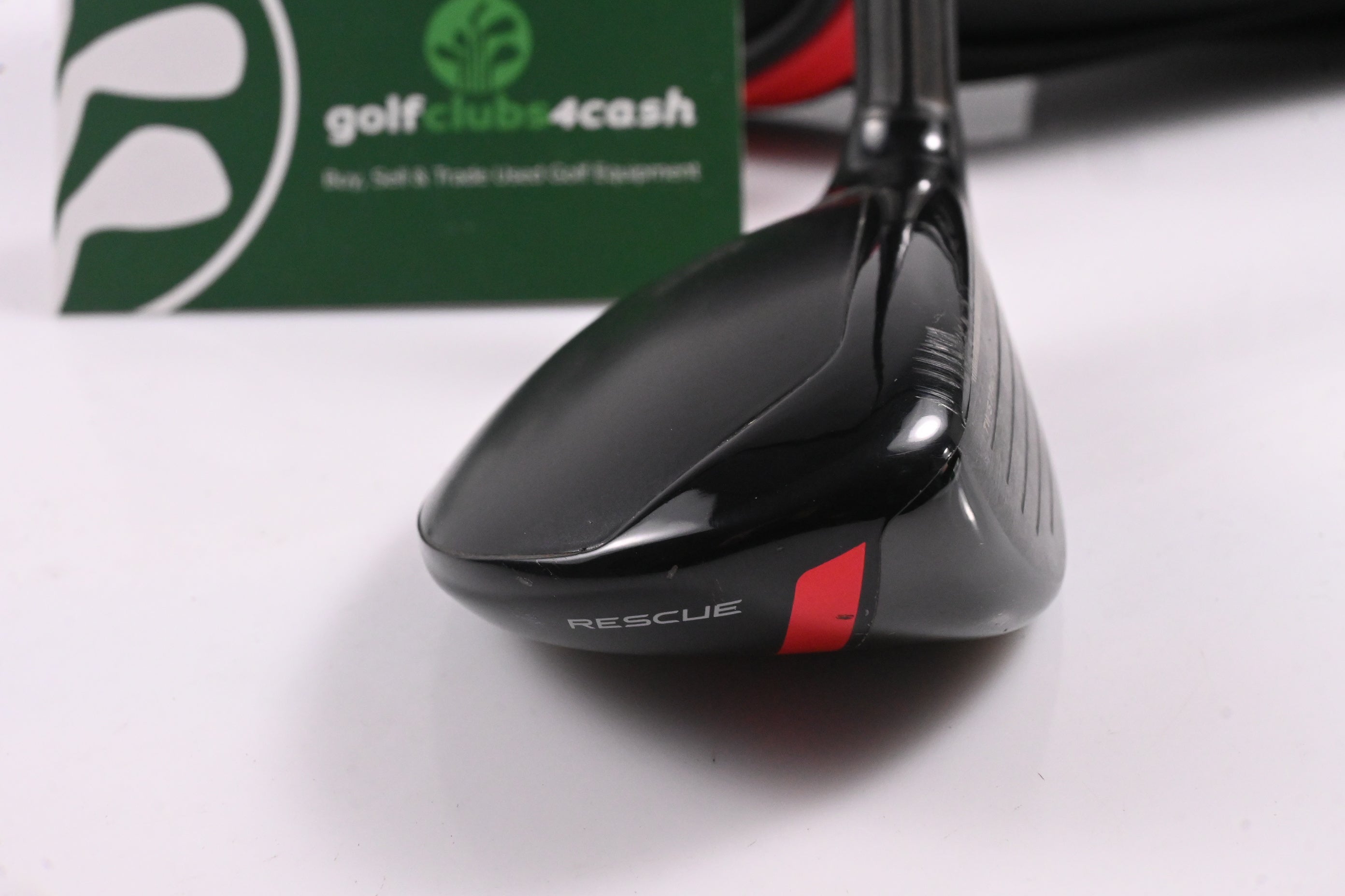 Taylormade Stealth #3 Hybrid / 19 Degree / Stiff Flex Fujikura Ventus Red 7