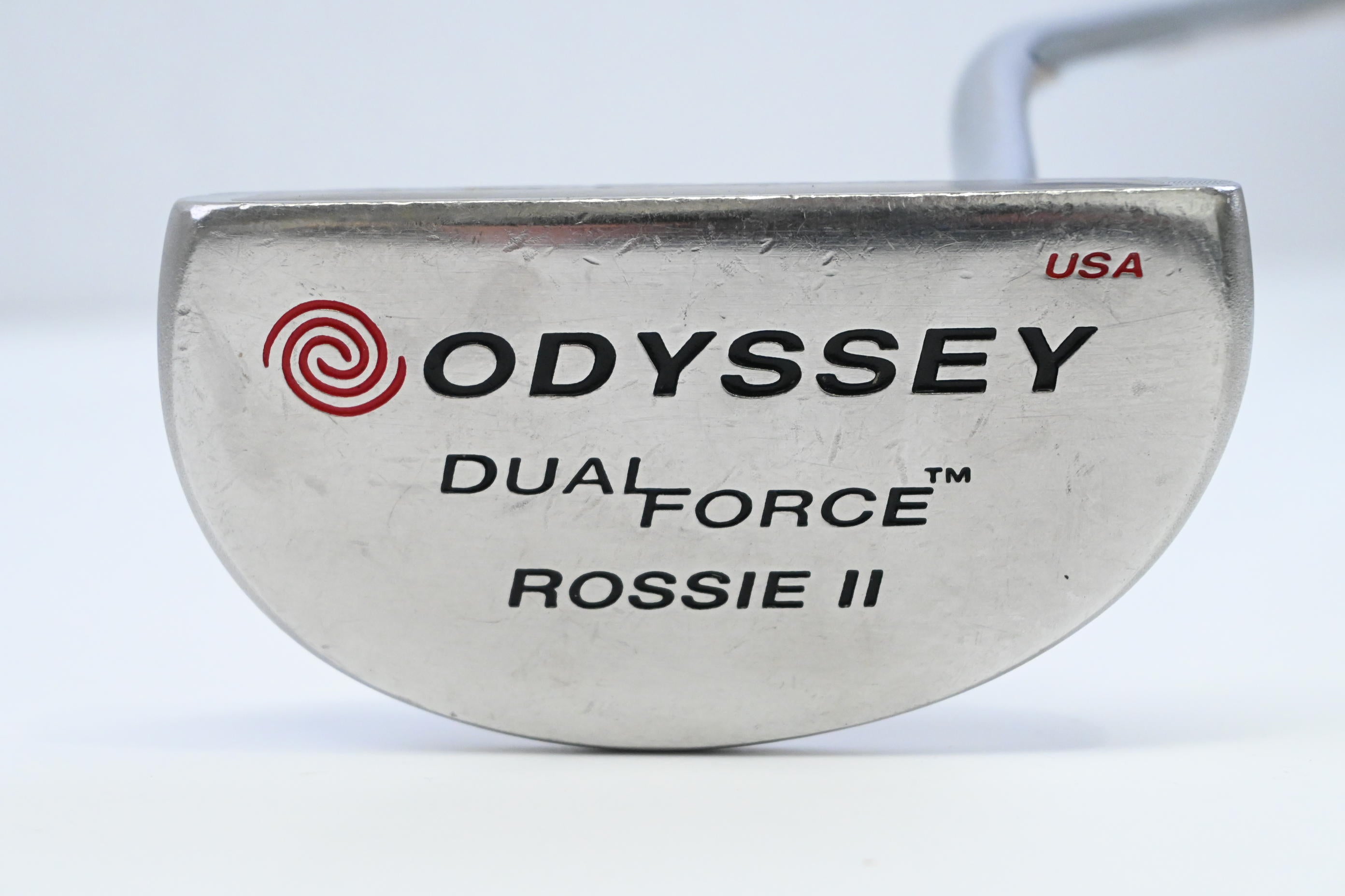 Odyssey Dual Force Rossie II Putter / 35 Inch