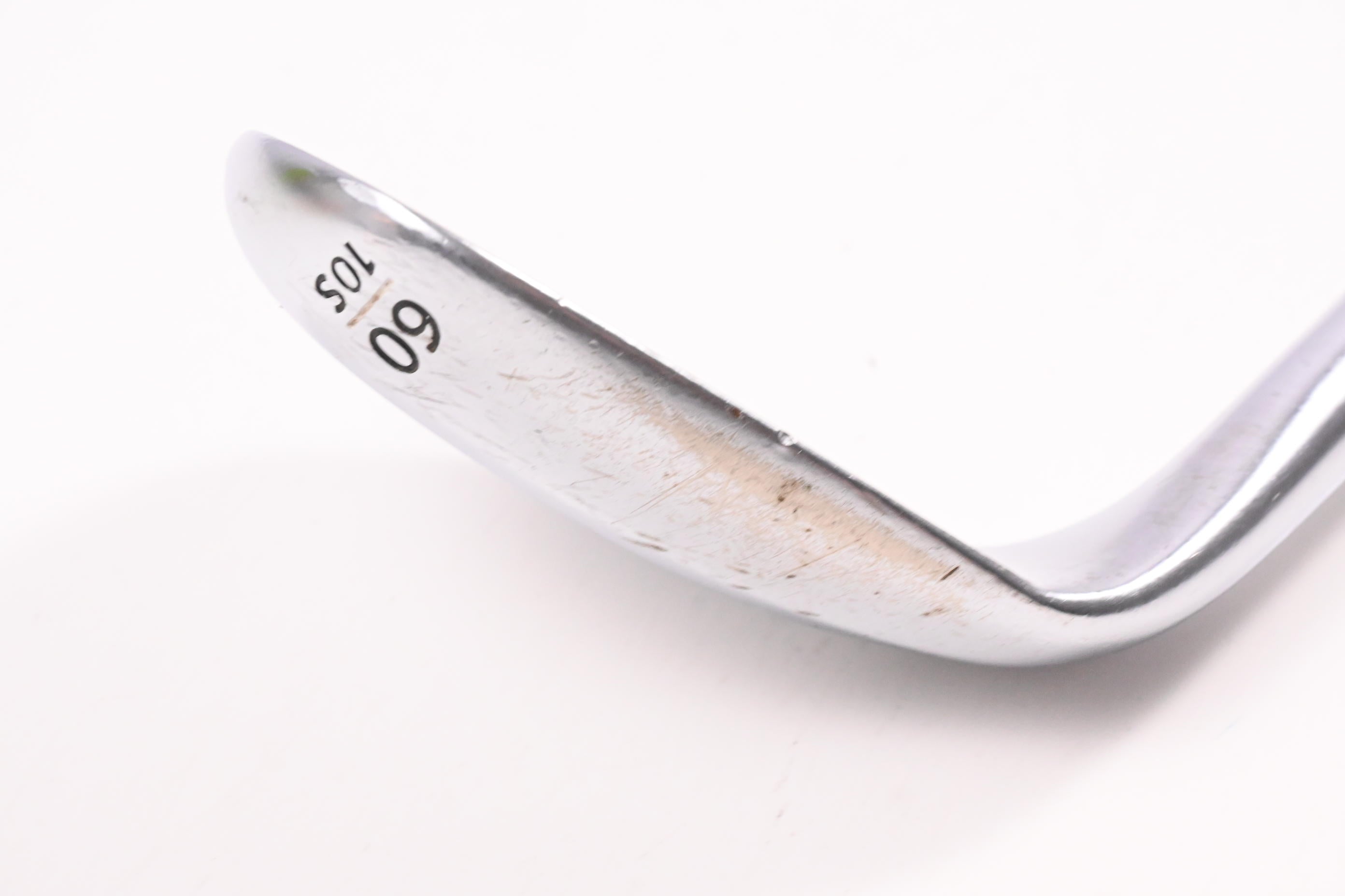 Callaway Jaws Raw Lob Wedge / 60 Degree / Wedge Flex Dynamic Gold 115 Shaft