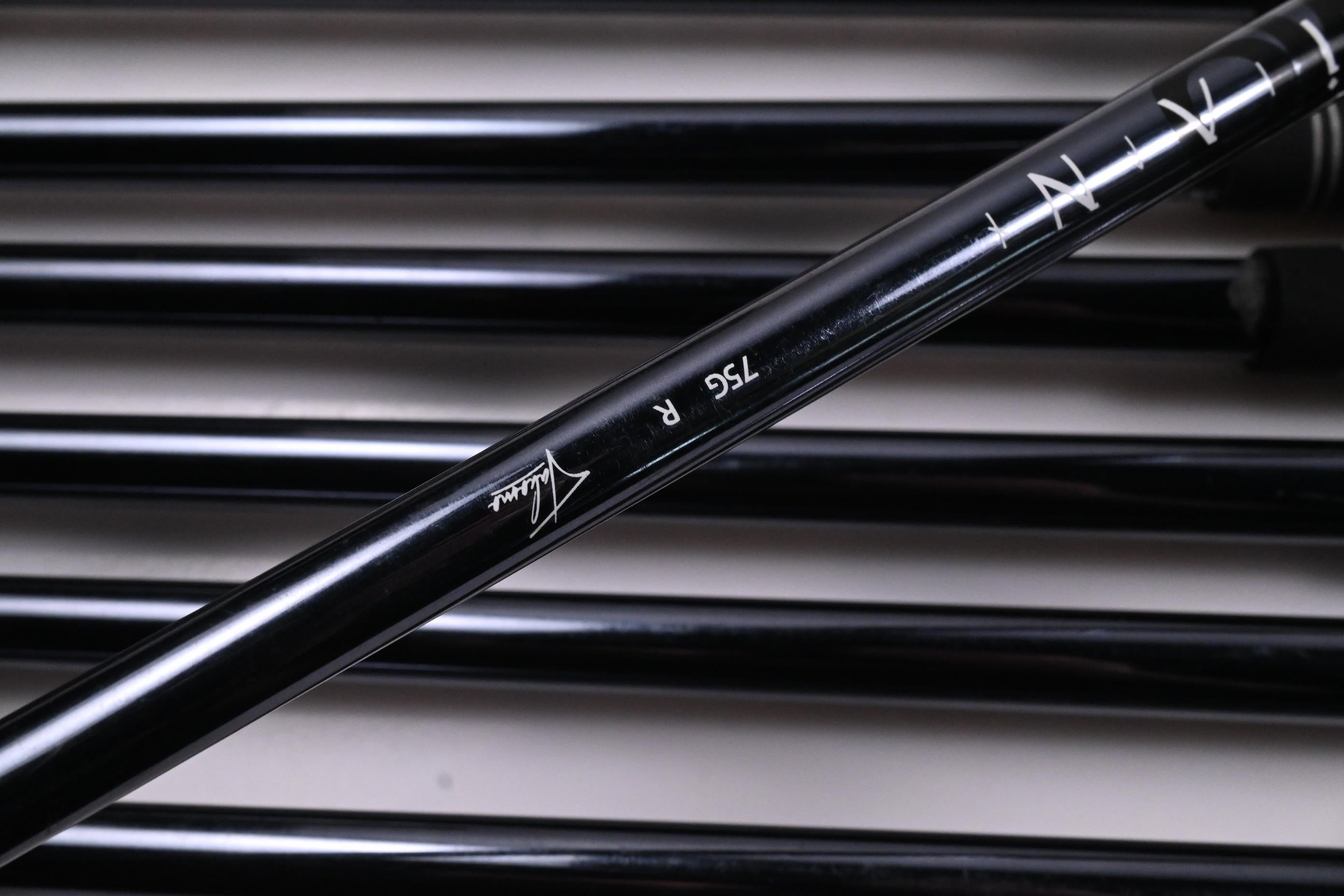 Takomo 101 Irons / 4-PW / Regular Flex Obsidian 75 Shafts