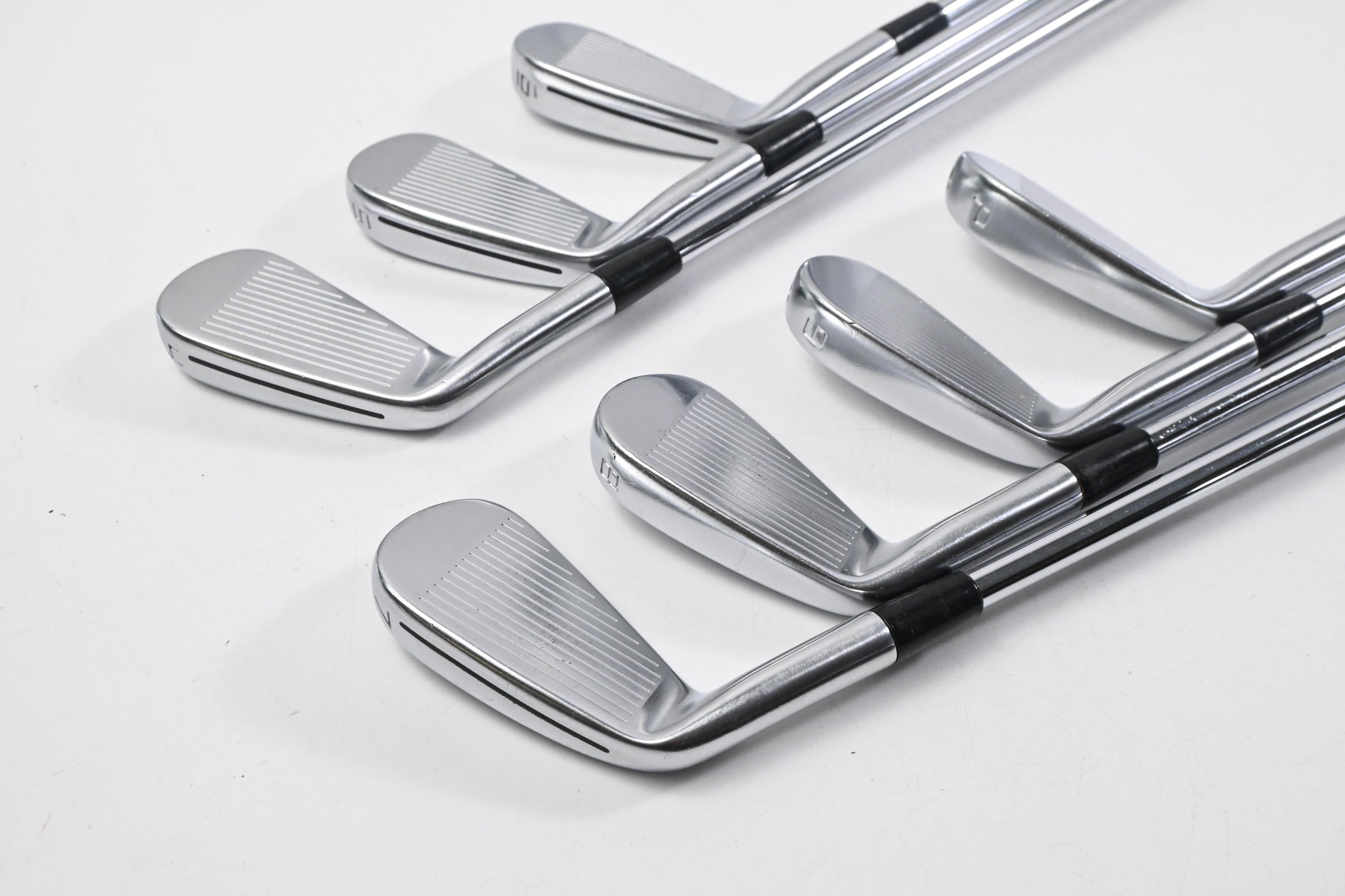 Taylormade P770 2020 Irons / 4-PW / X Flex Project X Precision Shafts