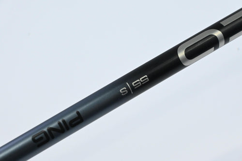 Ping G425 Max Driver / 10.5 Degree / Stiff Flex Ping Alta CB Slate 55 Shaft