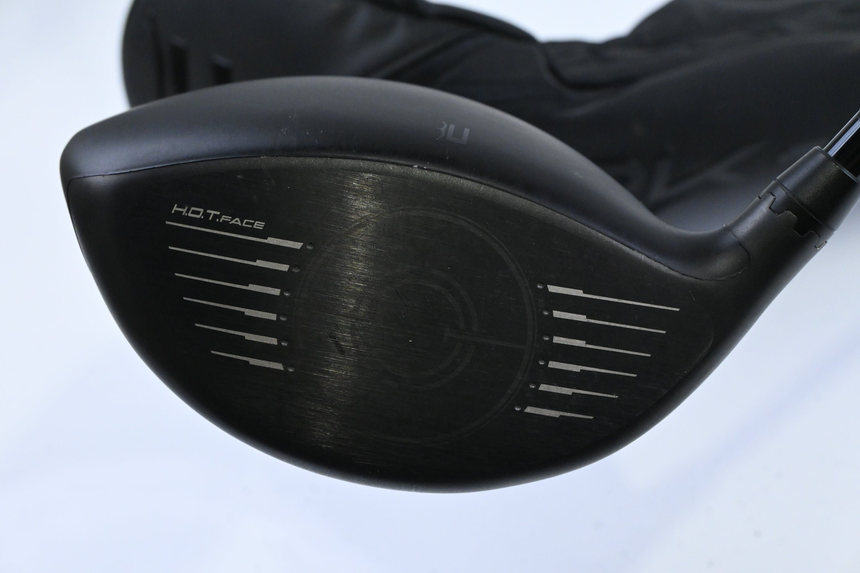 Cobra Darkspeed LS Driver / 9 Degree / Stiff Flex UST LinQ M40X 6 Shaft