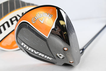 Callaway Mavrik Sub Zero Driver / 10.5 Degree / Stiff Flex HZRDUS Smoke Black 60
