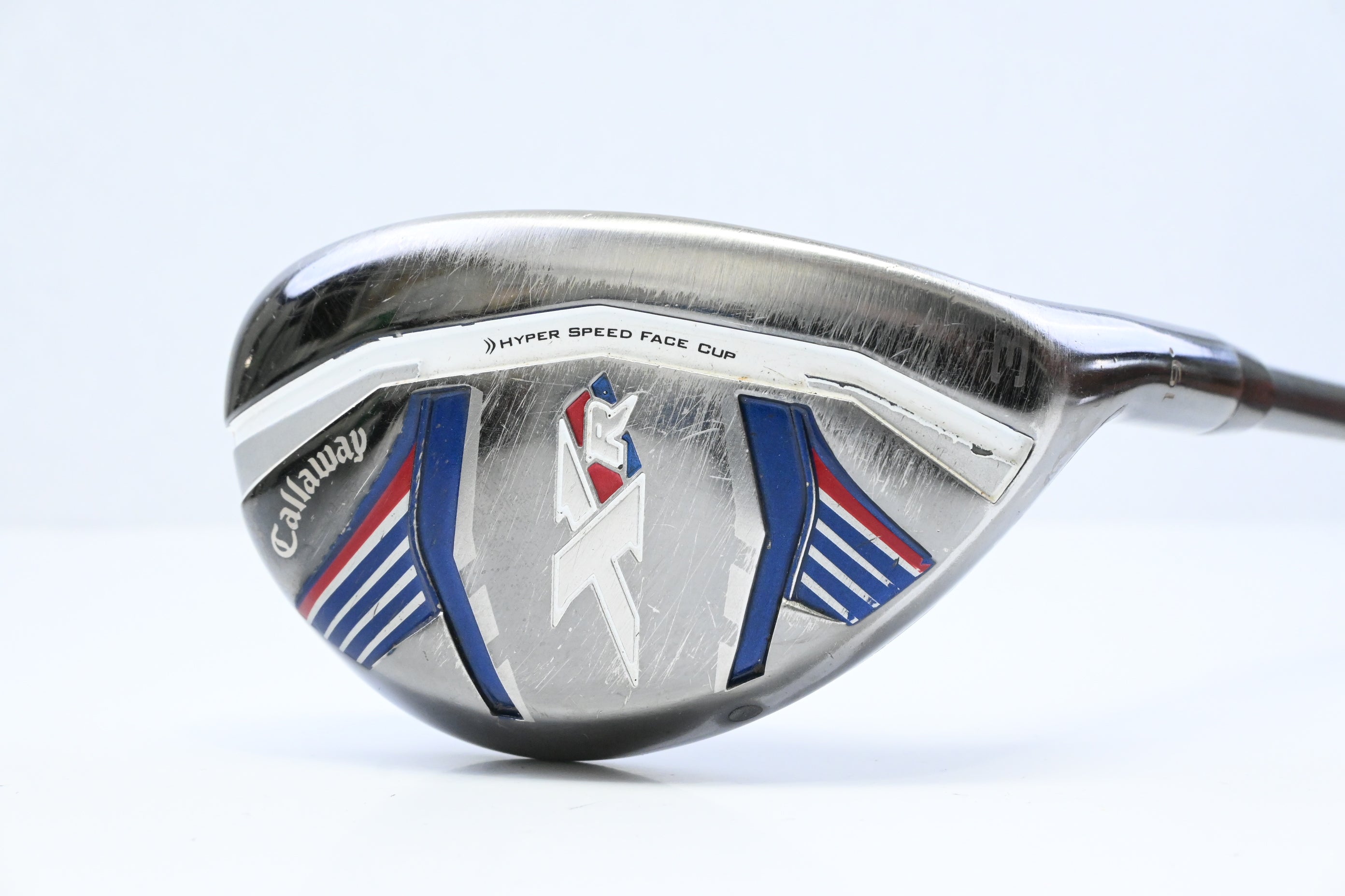 Callaway XR #3 Hybrid / 19 Degree / Regular Flex Project X San Diego 58 Shaft