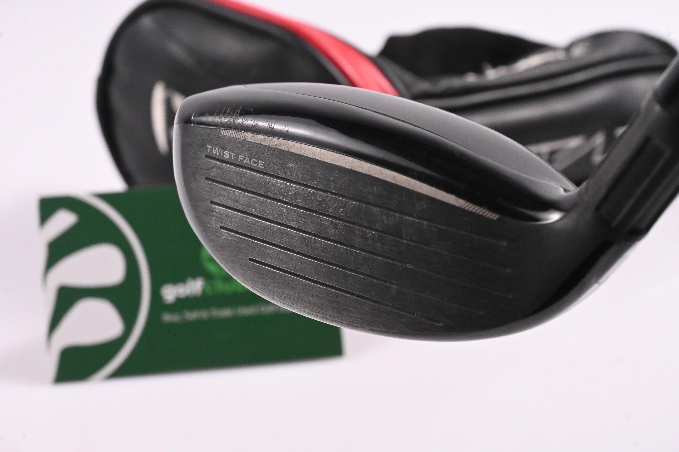 Taylormade Stealth #3 Hybrid / 19 Degree / Stiff Flex Fujikura Ventus Red 7