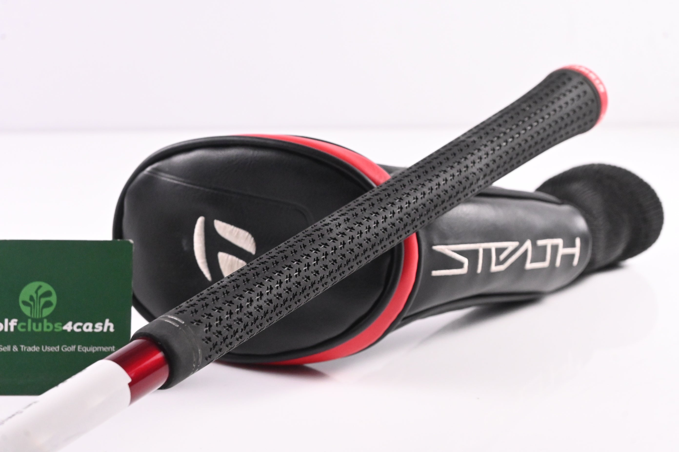 Taylormade Stealth 2 #4 Hybrid / 22 Degree / Regular Flex Ventus TR Red 6 Shaft