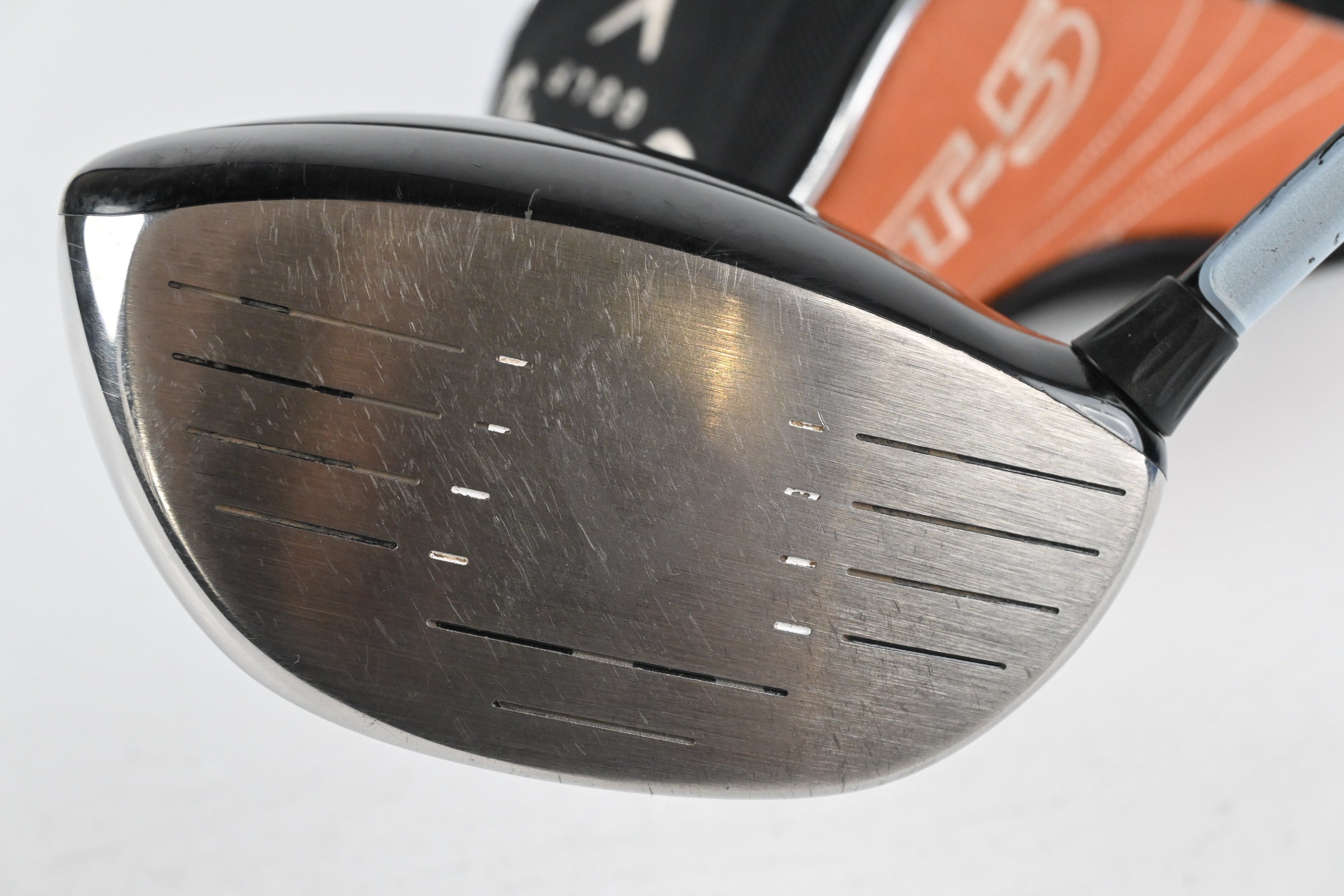 Callaway FT-5 Driver / 10.5 Degree / Stiff Flex Fujikura Fit-On 360 Shaft