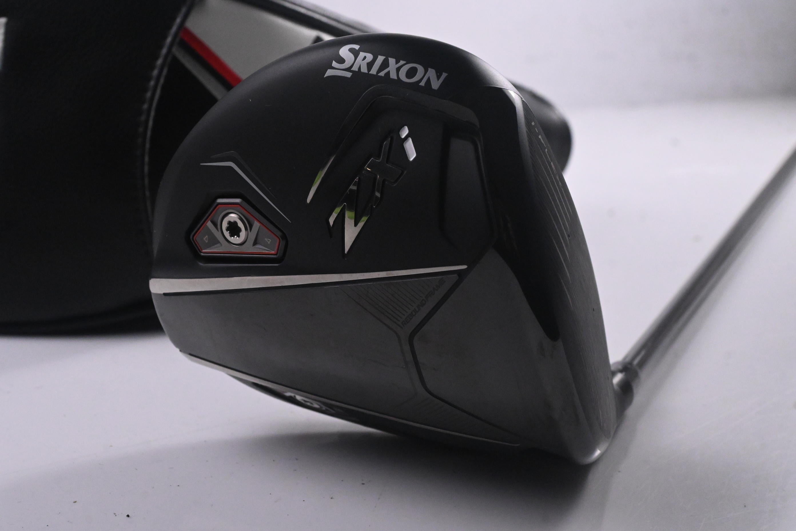 Srixon ZXi Driver / 10.5 Degree / Stiff Flex Evenflow Riptide 50 Small Batch