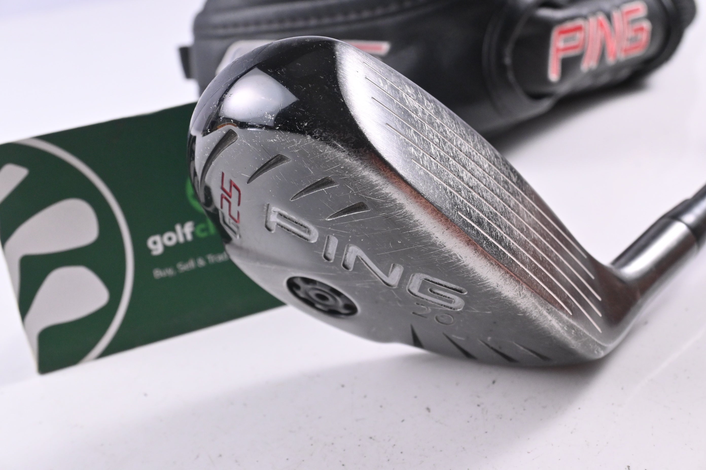 Ping G25 #3 Hybrid / 20 Degree / Regular Flex Ping TFC 189
