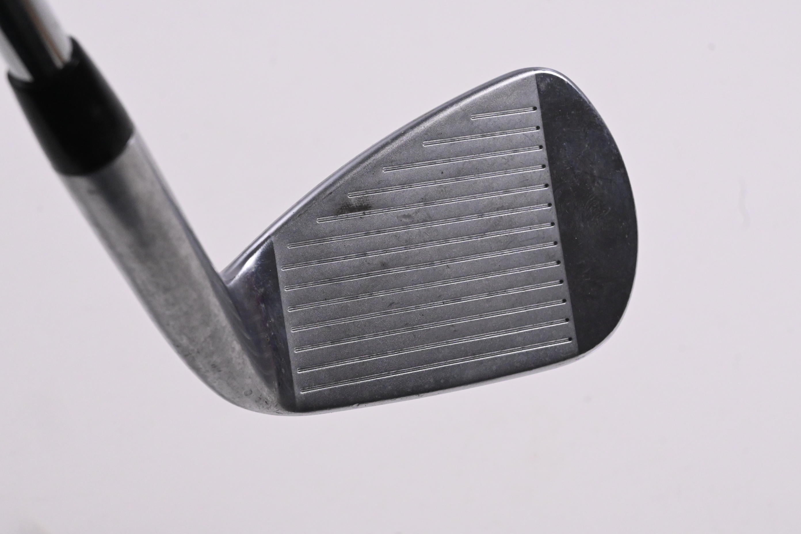 Left Hand Titleist 718 AP2 #8 Iron / 38 Degree / Stiff Flex AMT White S300 Shaft