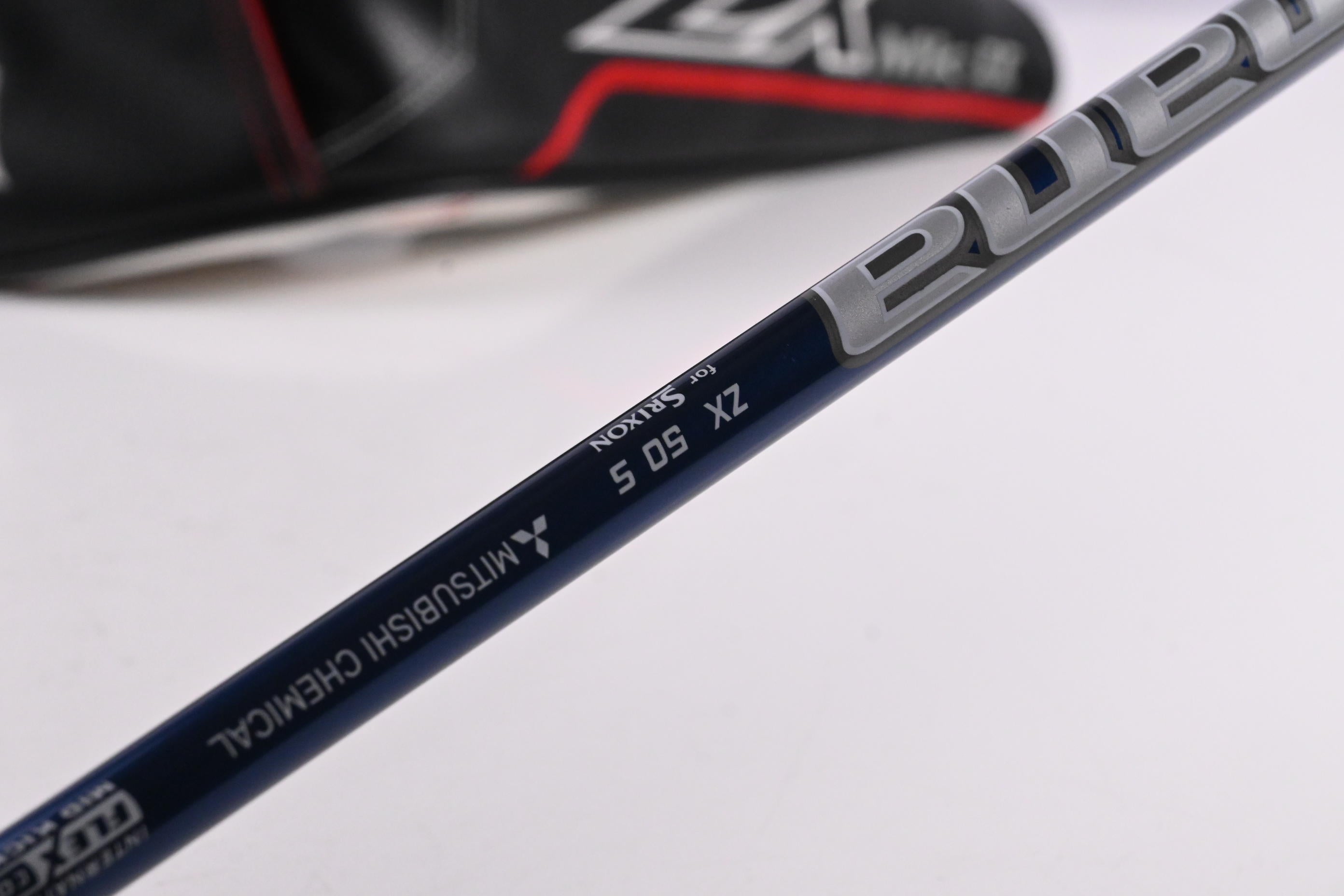 Srixon ZX7 Mk II Driver 2023 / 10.5 Degree / Stiff Flex Diamana Blue ZX 50 Shaft
