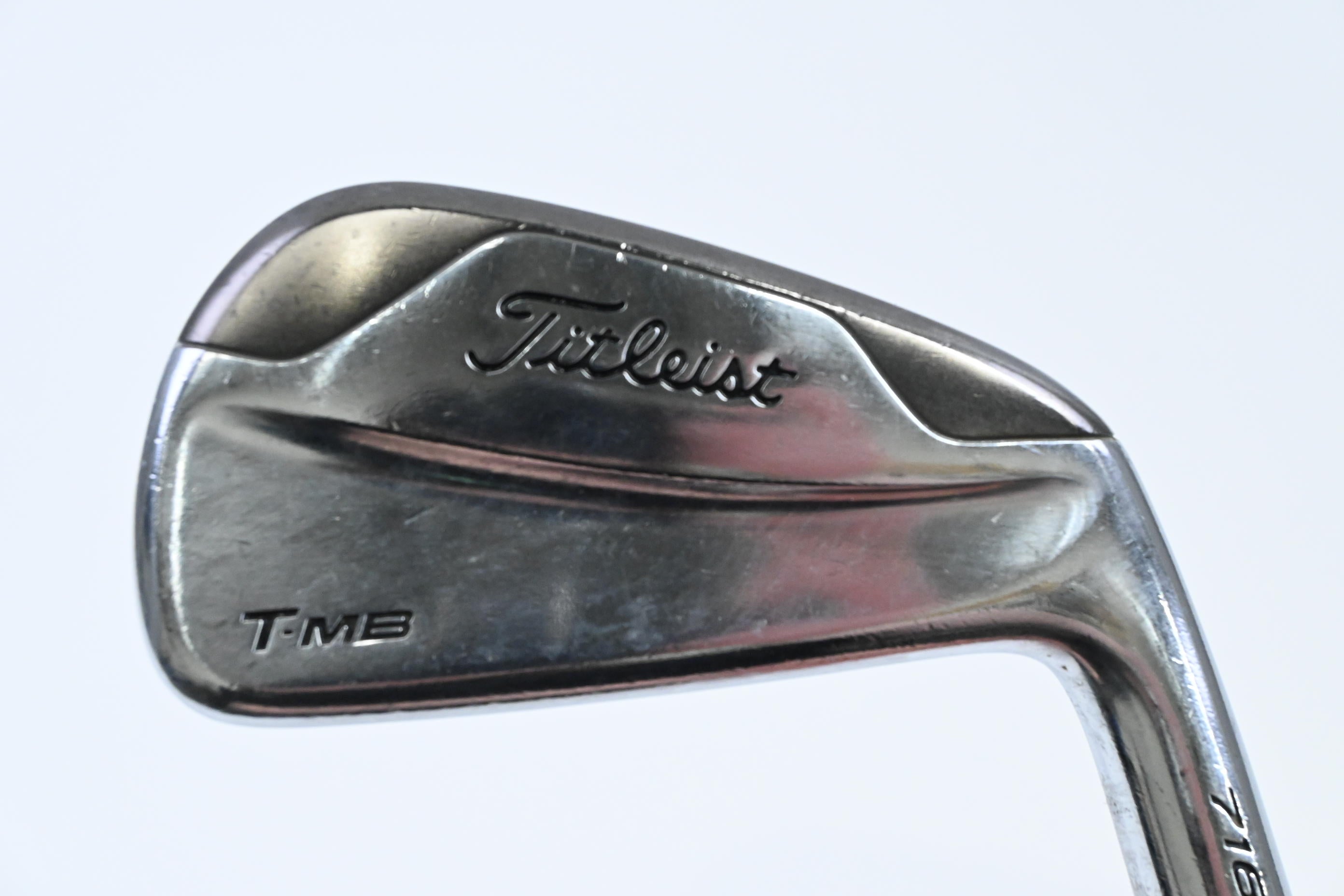Titleist 716 T-MB Utility #2 Iron / 17 Degree / Stiff Flex Steel Shaft