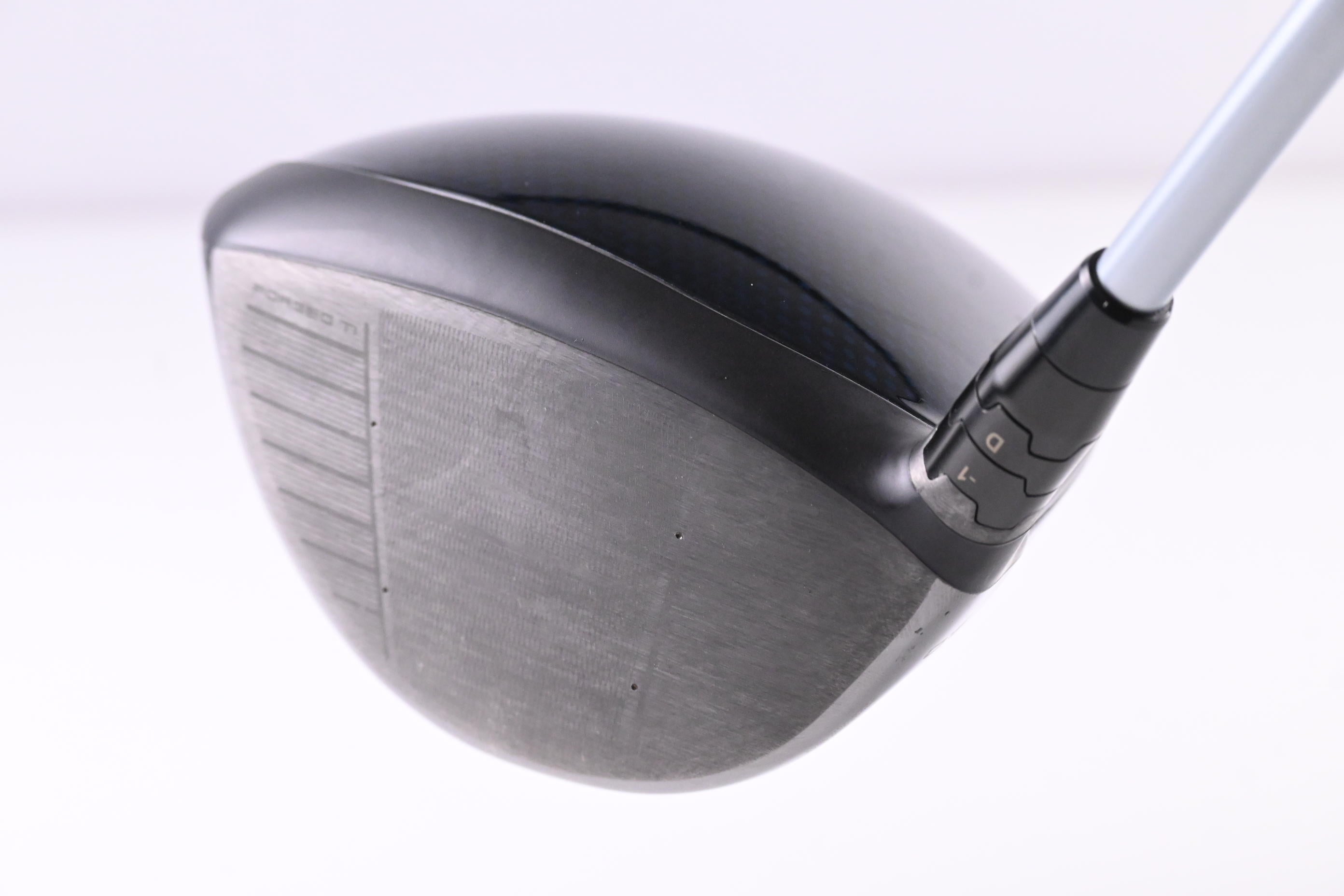 Callaway Paradym Triple Diamond Driver / 9 Degree / Regular Flex HZRDUS T800 55