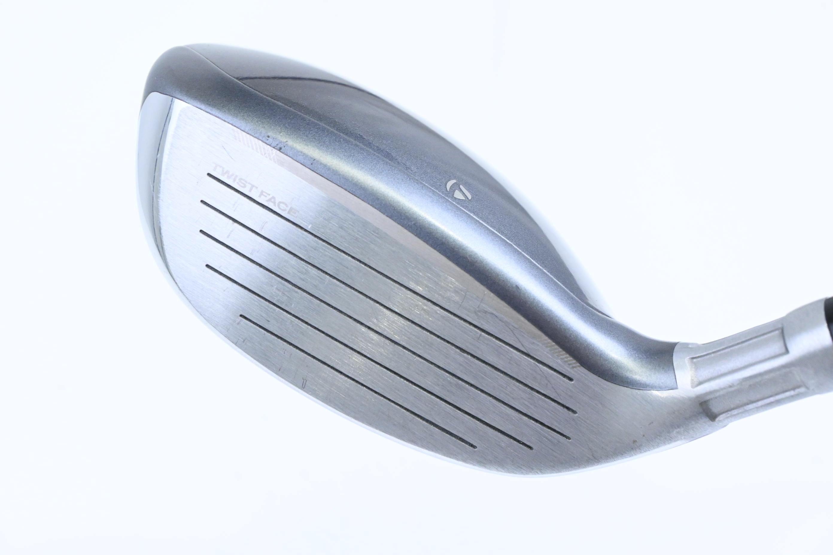 Ladies Taylormade Stealth 2 HD #5 Hybrid / 27 Degree / Ladies Flex Ascent 45