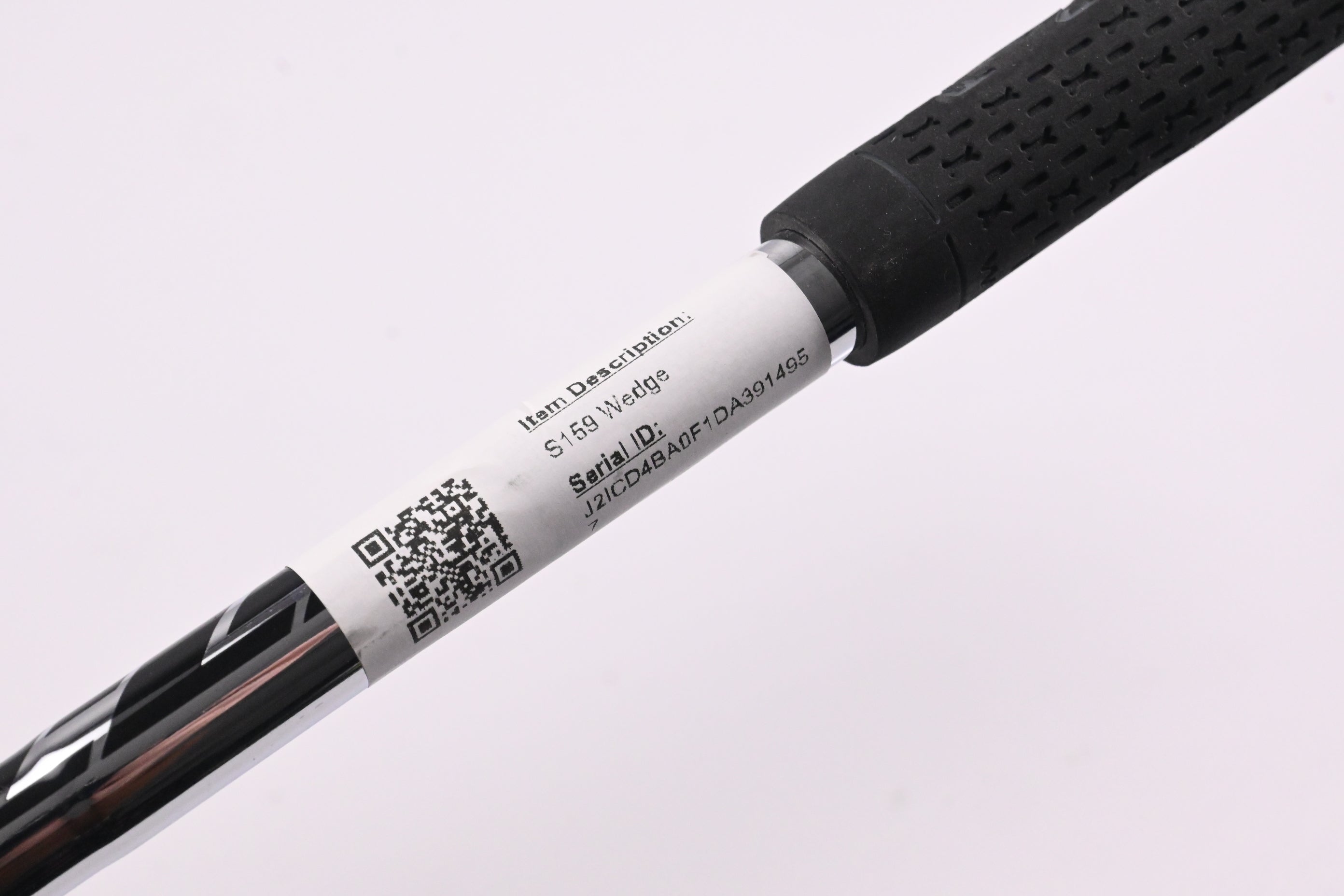 Ping S159 Lob Wedge / 58 Degree / Black Dot / Wedge Flex Ping Z-Z115 Shaft