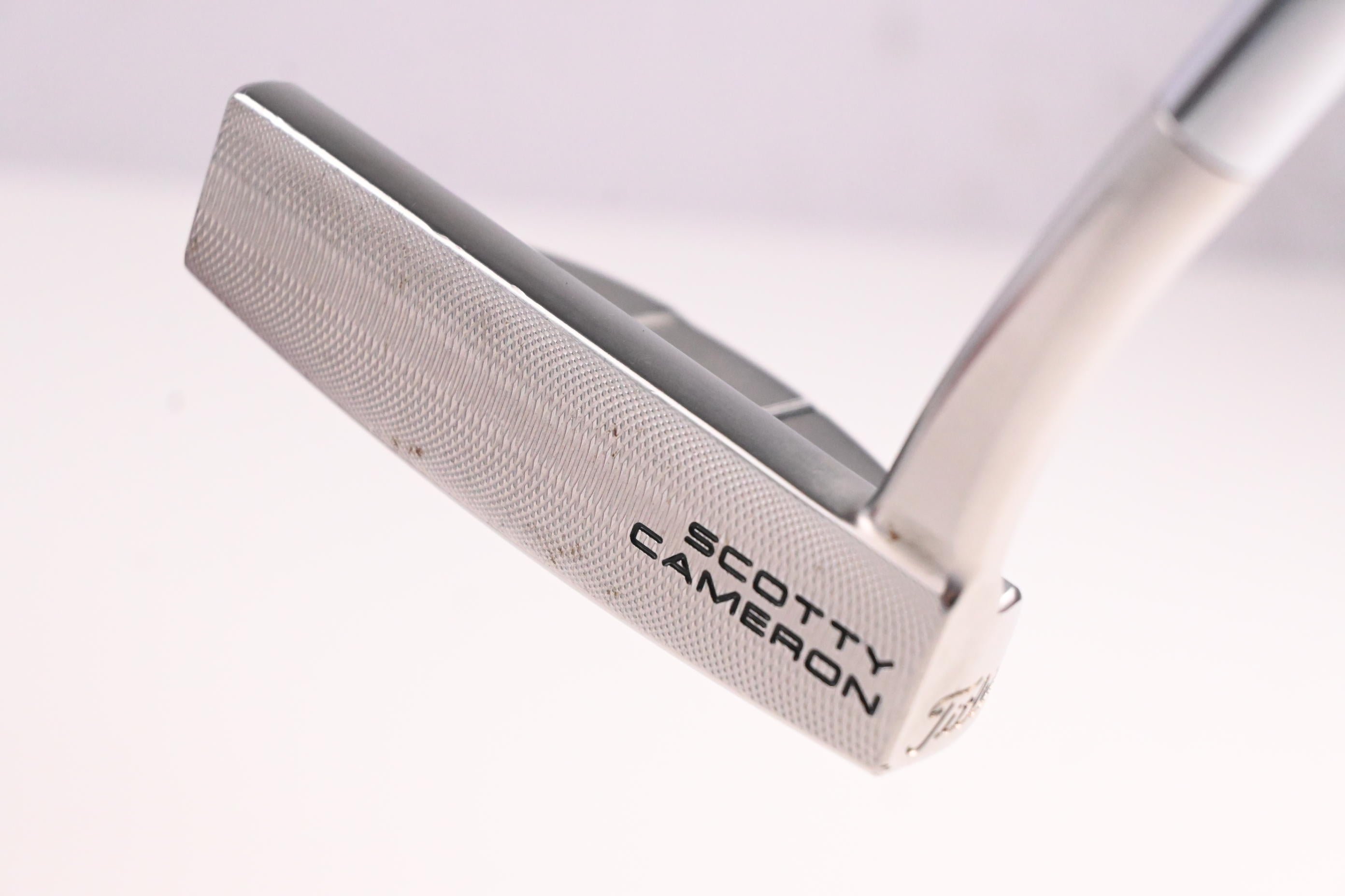 Scotty Cameron Special Select Del Mar Putter / 34 Inch