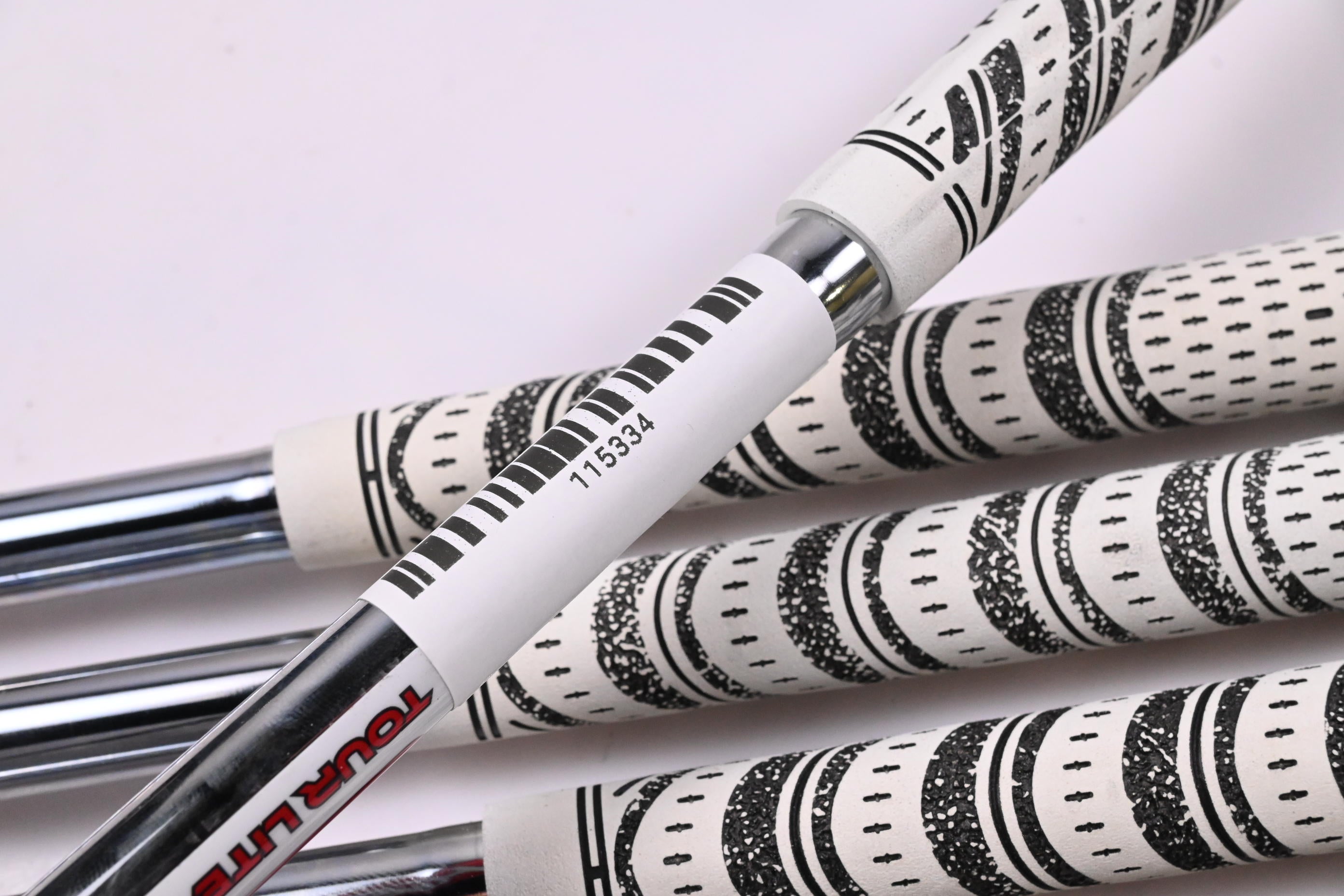 Srixon ZXI5 Irons / 5-PW / Stiff Flex KBS Tour Lite Shafts