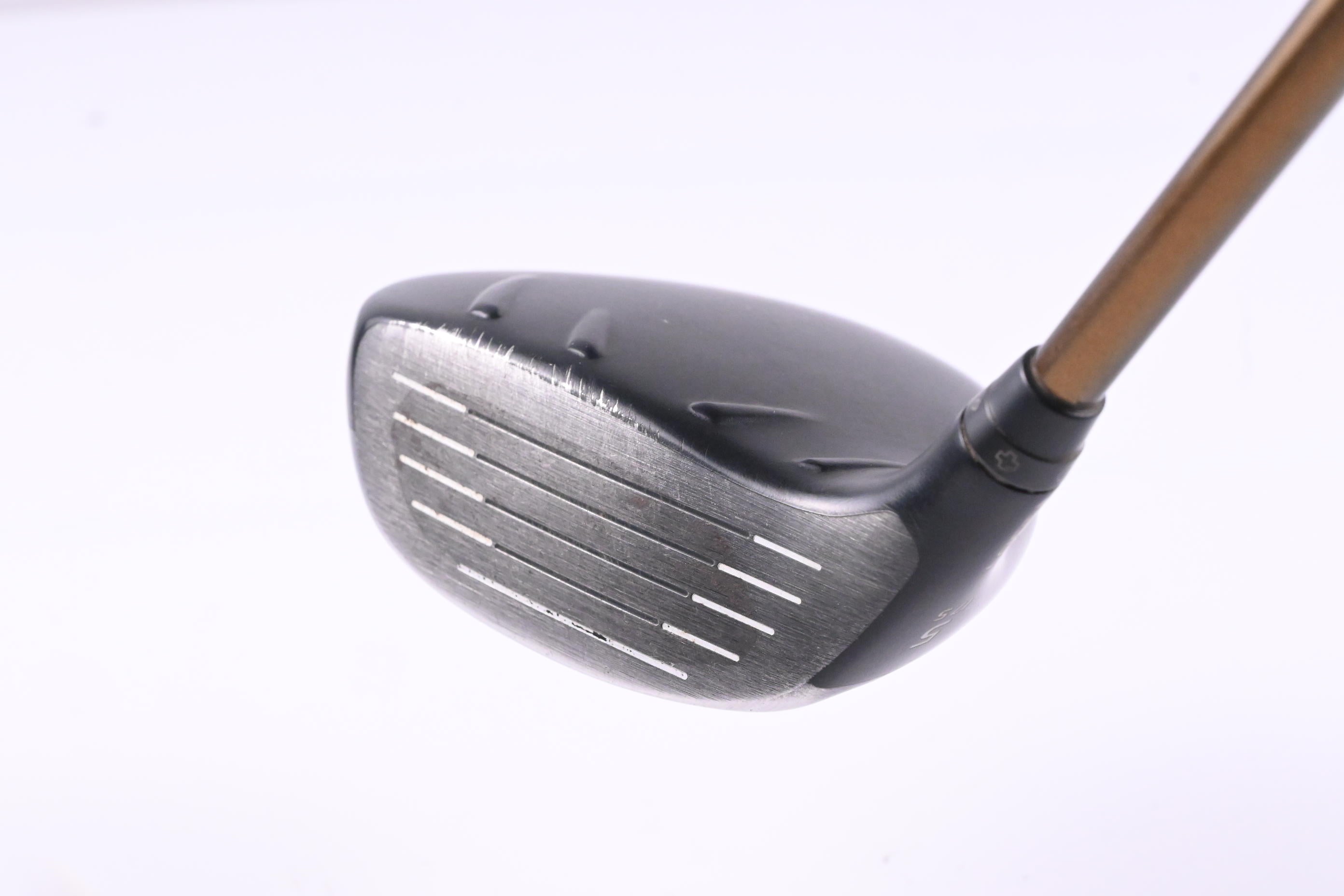Ping G400 #5 Wood / 17.5 Degree / Regular Flex Ping Alta CB 65 Shaft