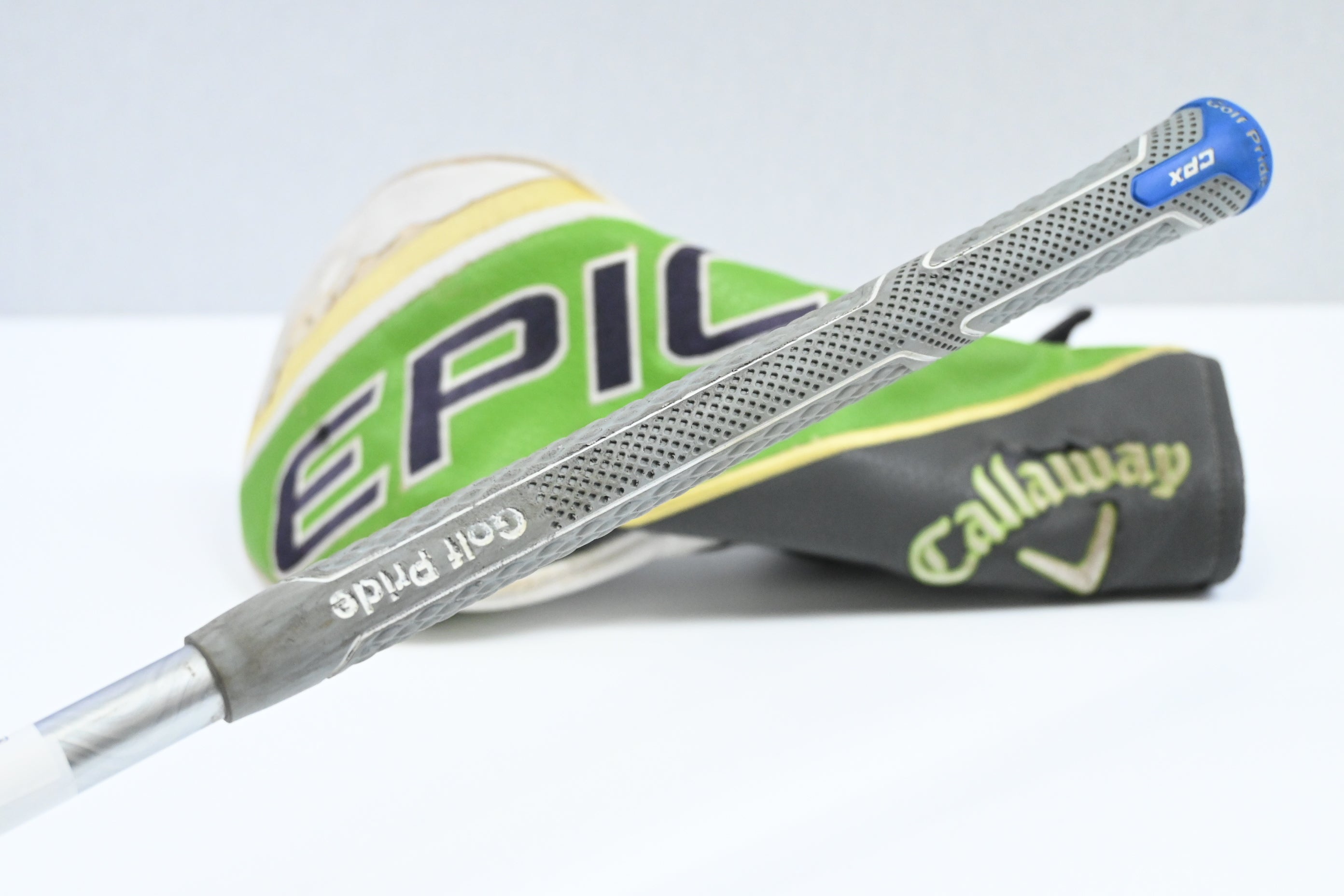 Callaway Epic Flash Driver / 10.5 Degree / Regular Flex Evenflow Green 55