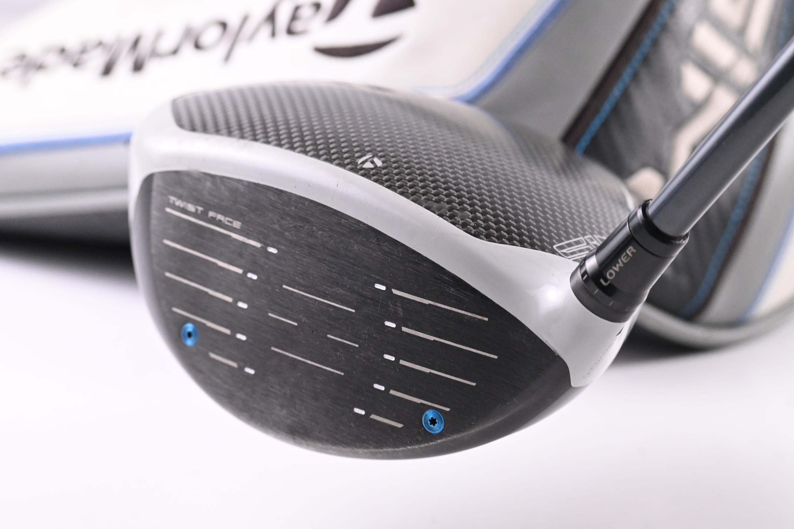 Taylormade SIM Max Driver / 10.5 Degree / Regular Flex Diamana S+ 60 Shaft