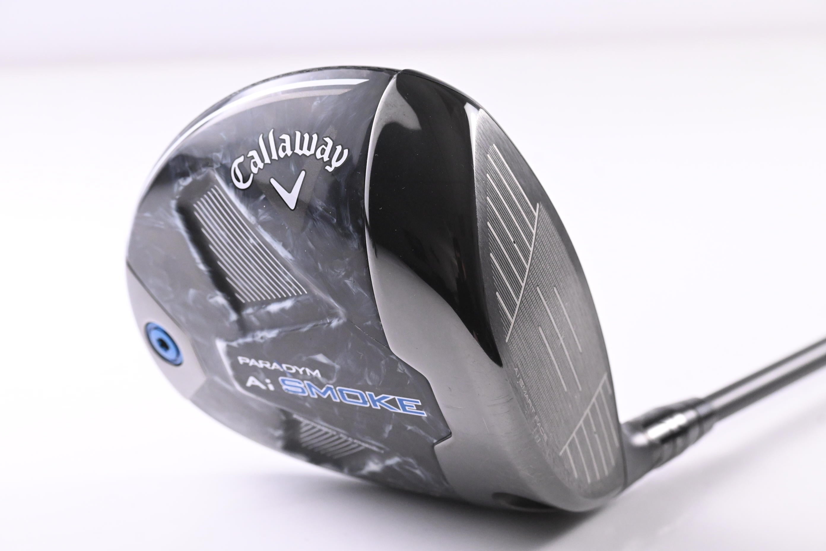 Callaway Paradym Ai Smoke Max D Driver / 10.5 Degree / Senior Flex Cypher 2.0 40