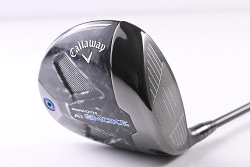 Callaway Paradym Ai Smoke Max D Driver / 10.5 Degree / Senior Flex Cypher 2.0 40