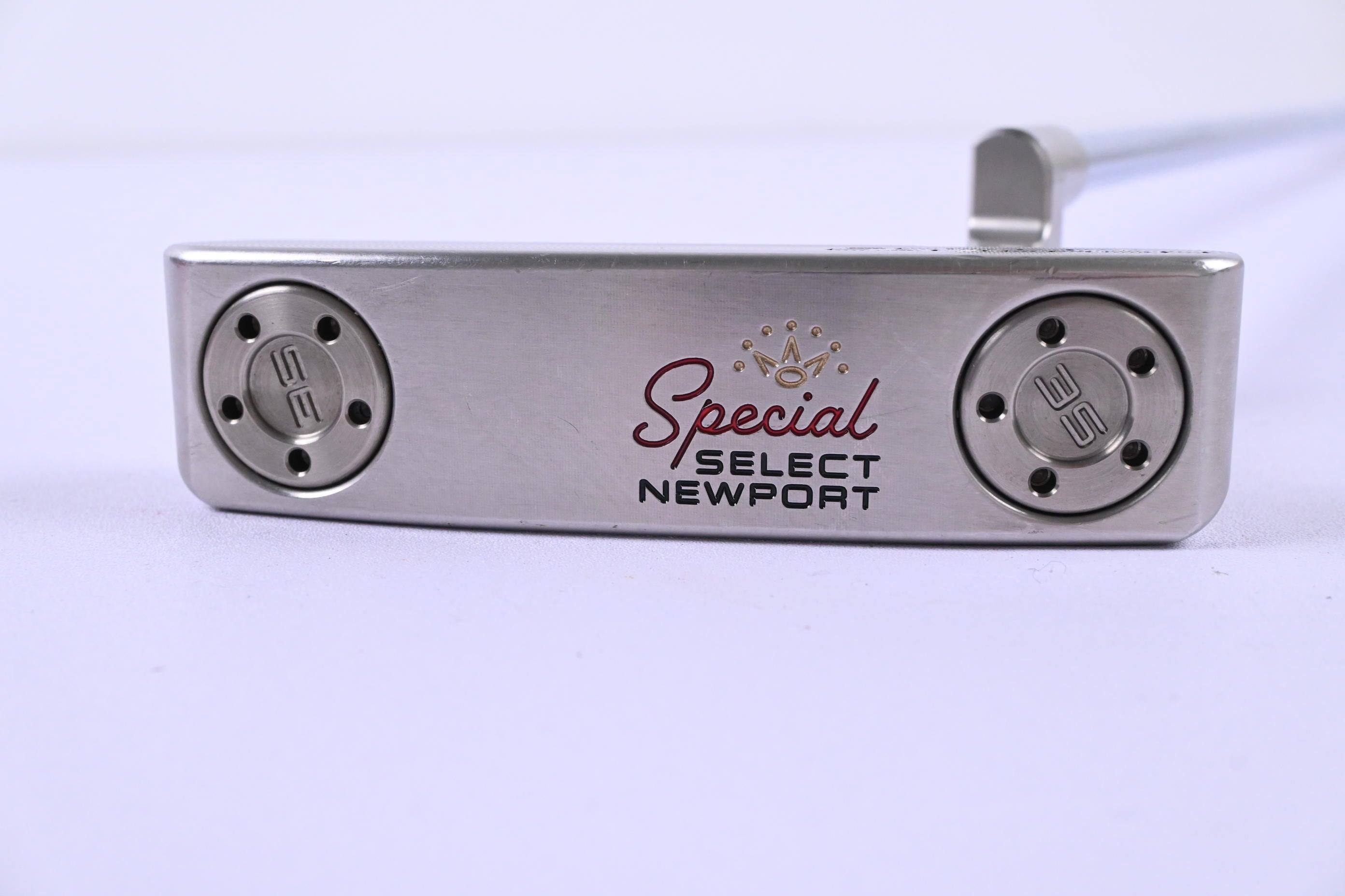Scotty Cameron Special Select Newport Putter / 34 Inch