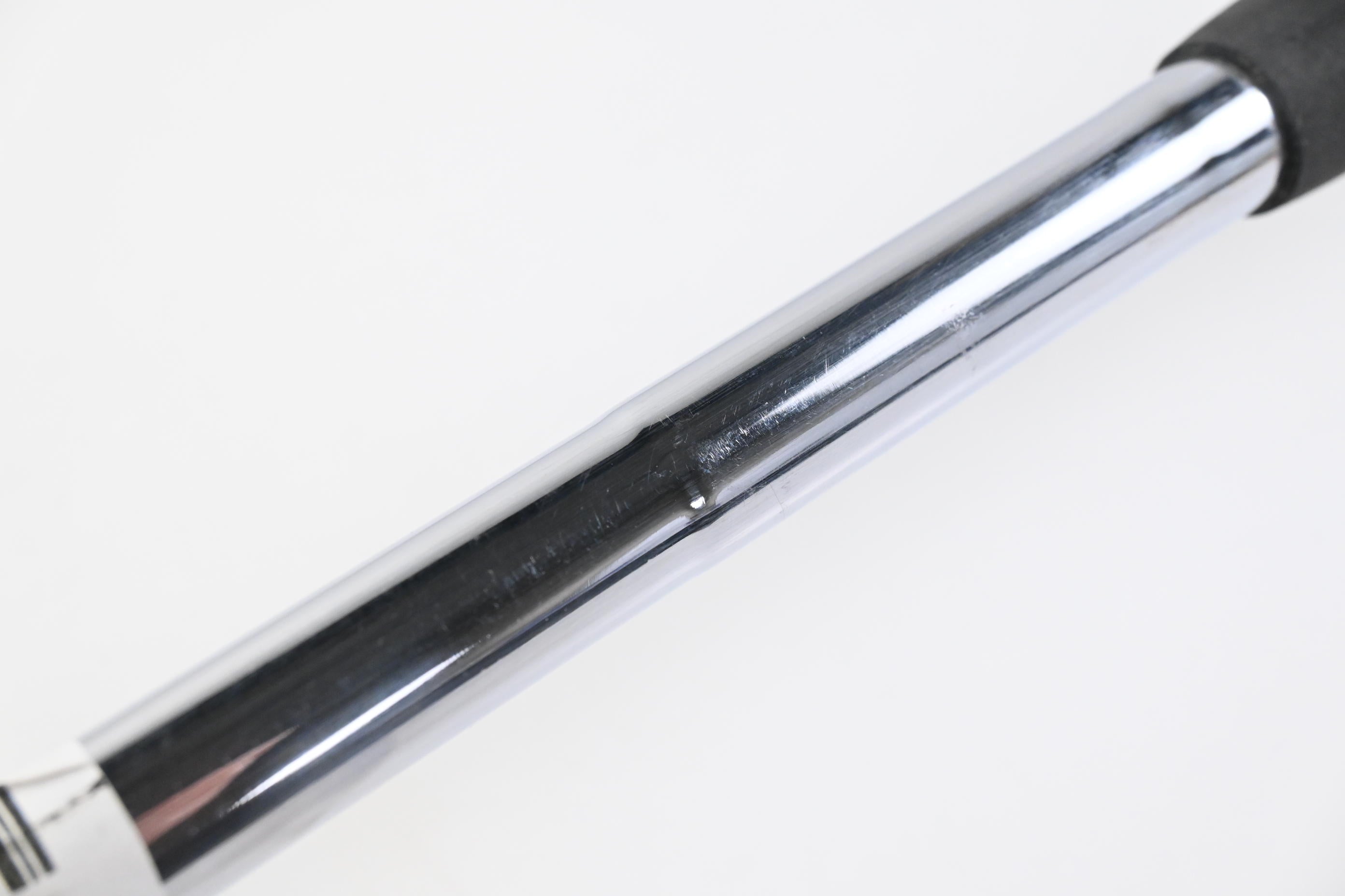 Cleveland CG16 #9 Iron / Stiff Flex Steel Shaft