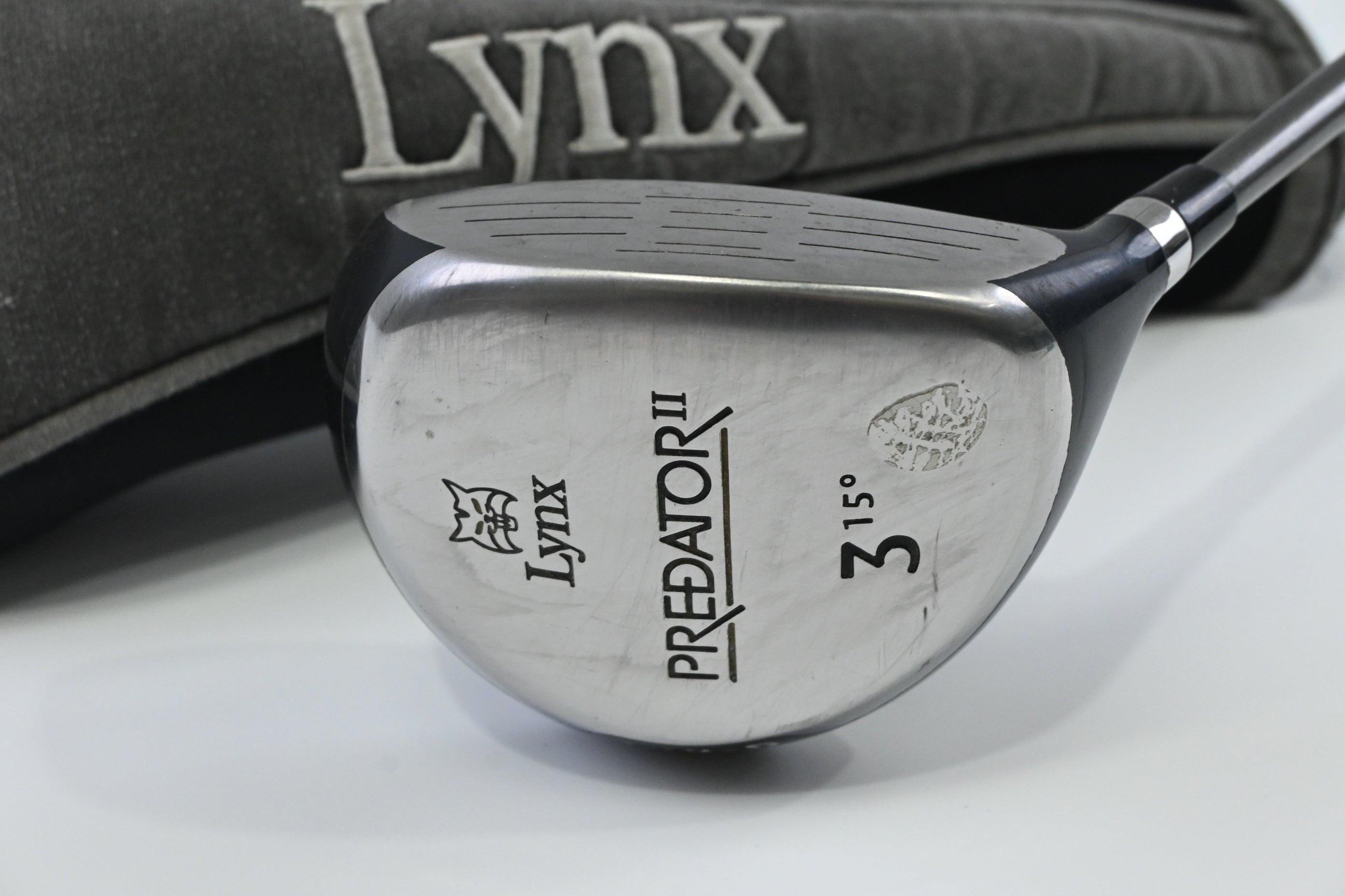 Lynx Predator 2017 #3 Wood / 15 Degree / Regular Flex Lynx Predator Shaft