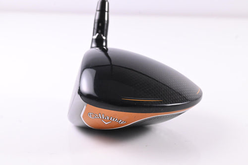 Left Hand Callaway Mavrik Driver / 10.5 Degree / Stiff Flex Evenflow Riptide 50