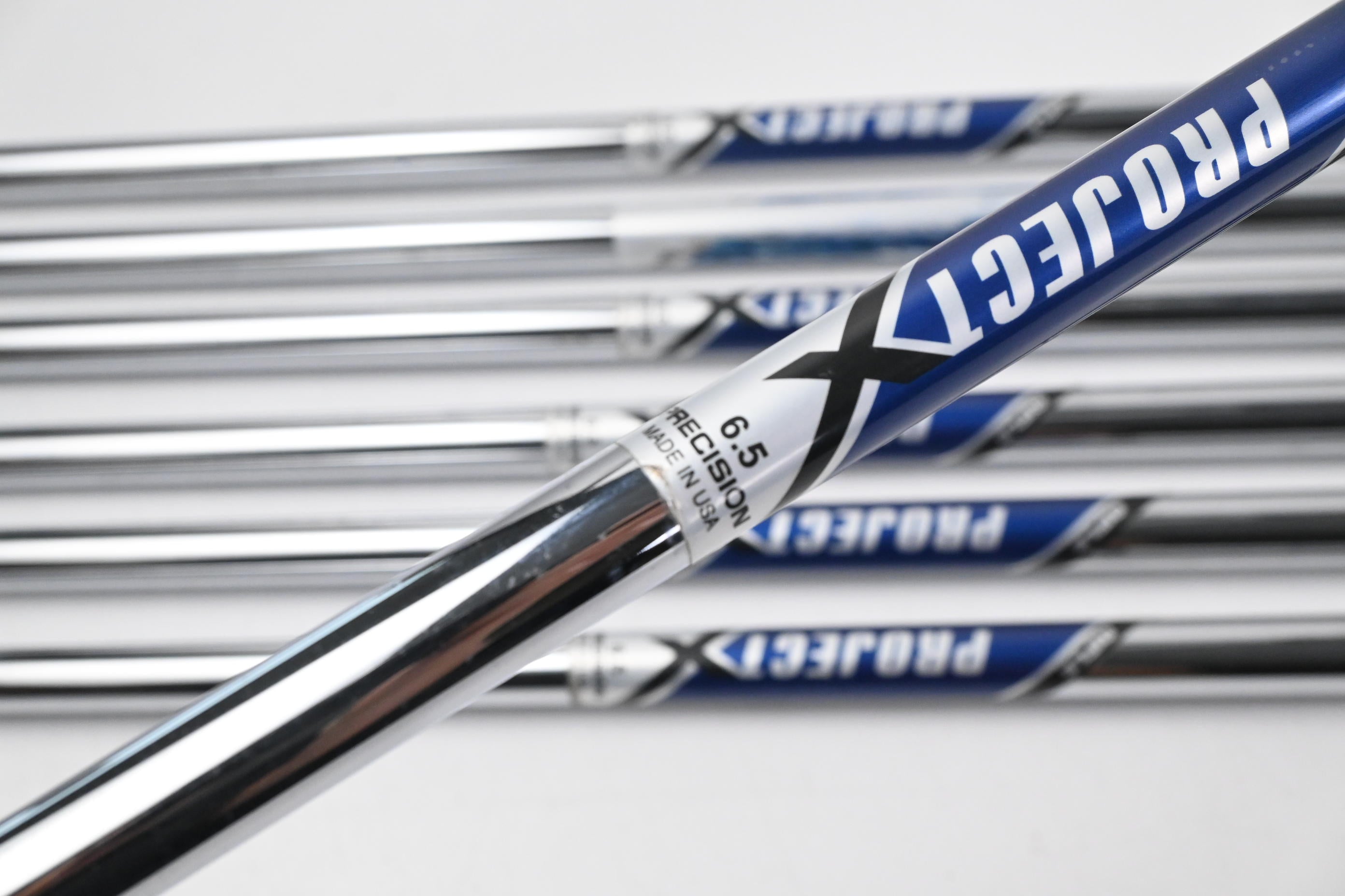 Taylormade P770 2020 Irons / 4-PW / X Flex Project X Precision Shafts