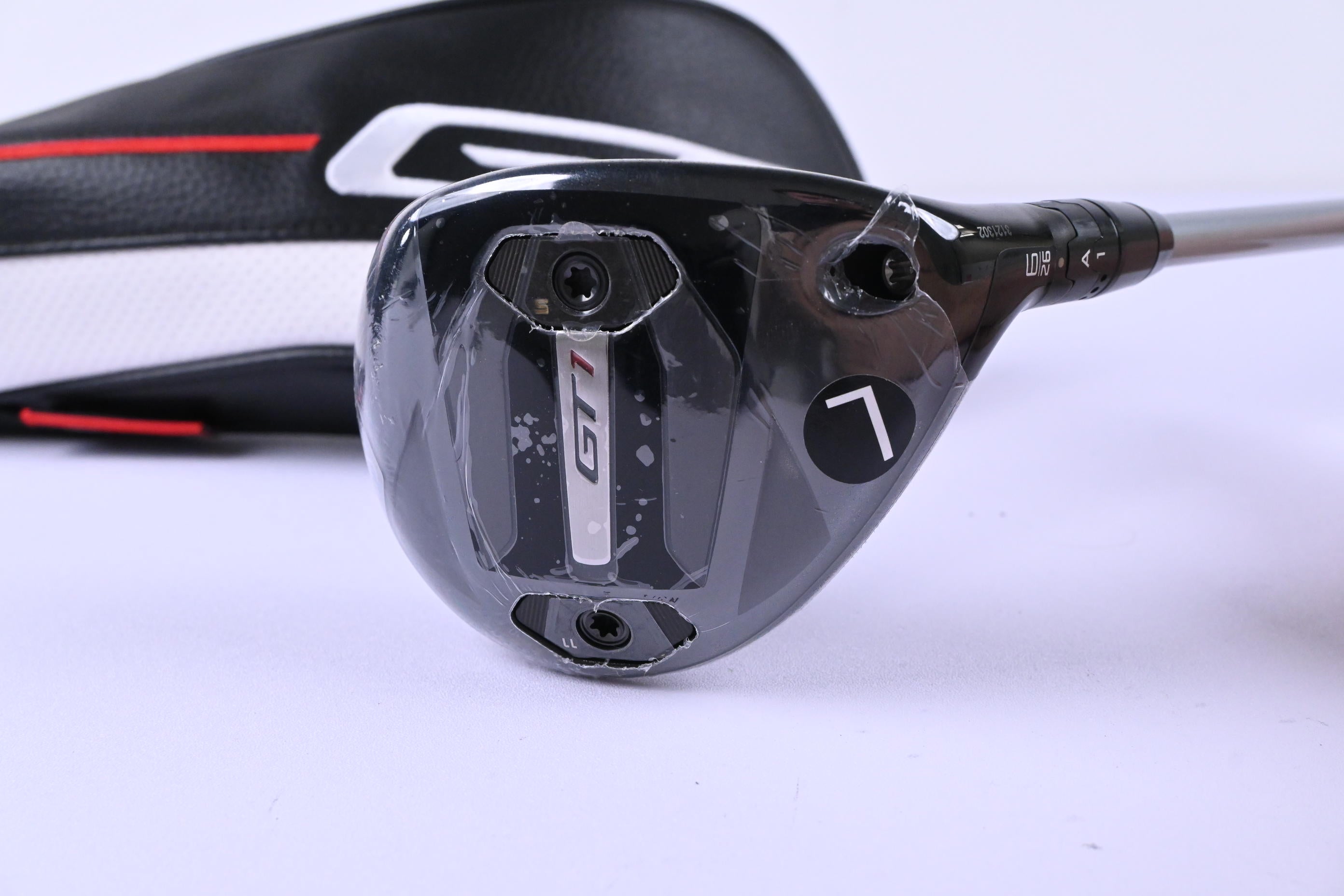 Ladies Titleist GT1 #6 Hybrid / 26 Degree / Ladies Flex Air Speeder 40 Shaft