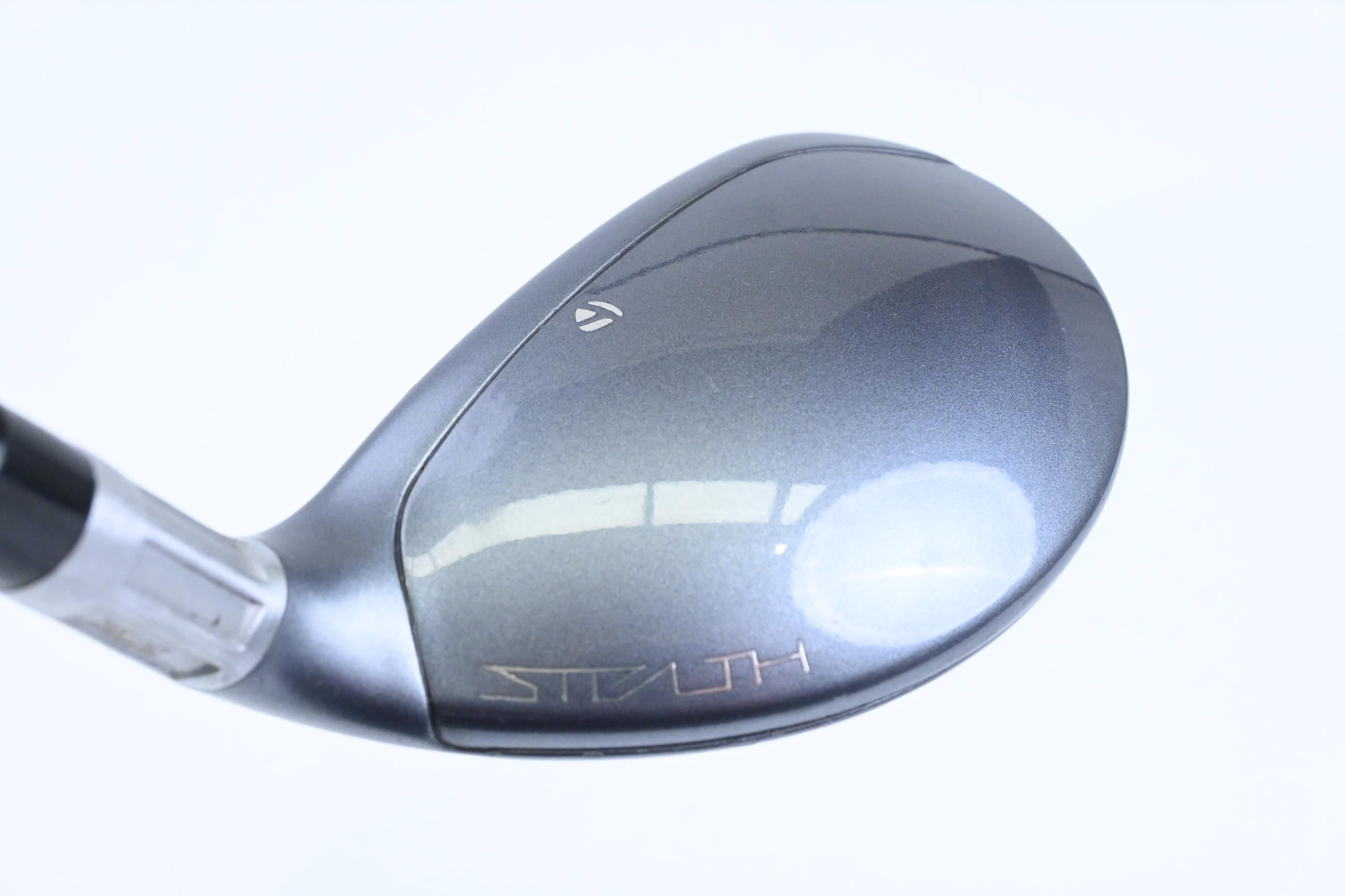 Ladies Taylormade Stealth 2 HD #5 Hybrid / 27 Degree / Ladies Flex Ascent 45
