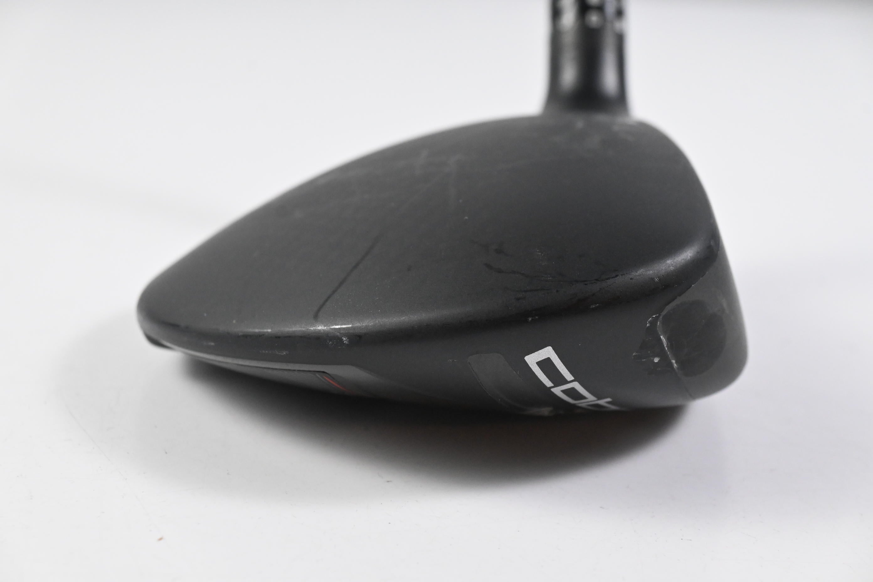 Cobra DS-Adapt Max #5 Wood / 18.5 Degree / Stiff Flex Denali Black 70 Shaft