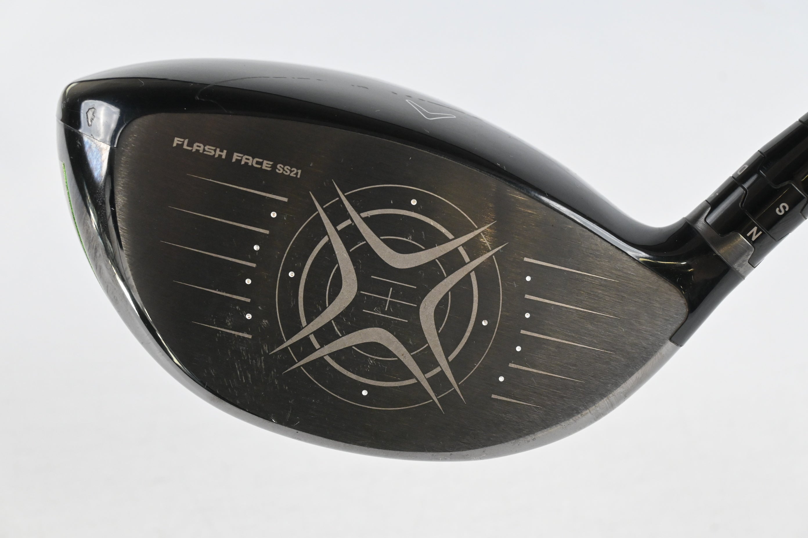 Callaway Epic Speed Driver / 9 Degree / Stiff Flex KBS TD 60 Shaft