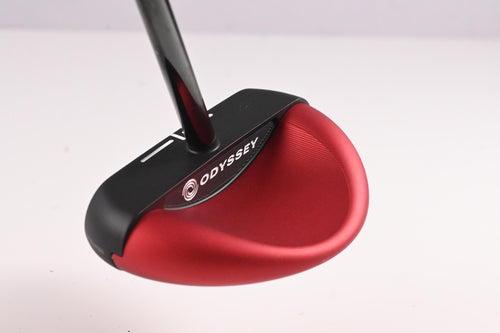 Odyssey Square 2 Square Tri-Hot Rossie Putter / 34 Inch