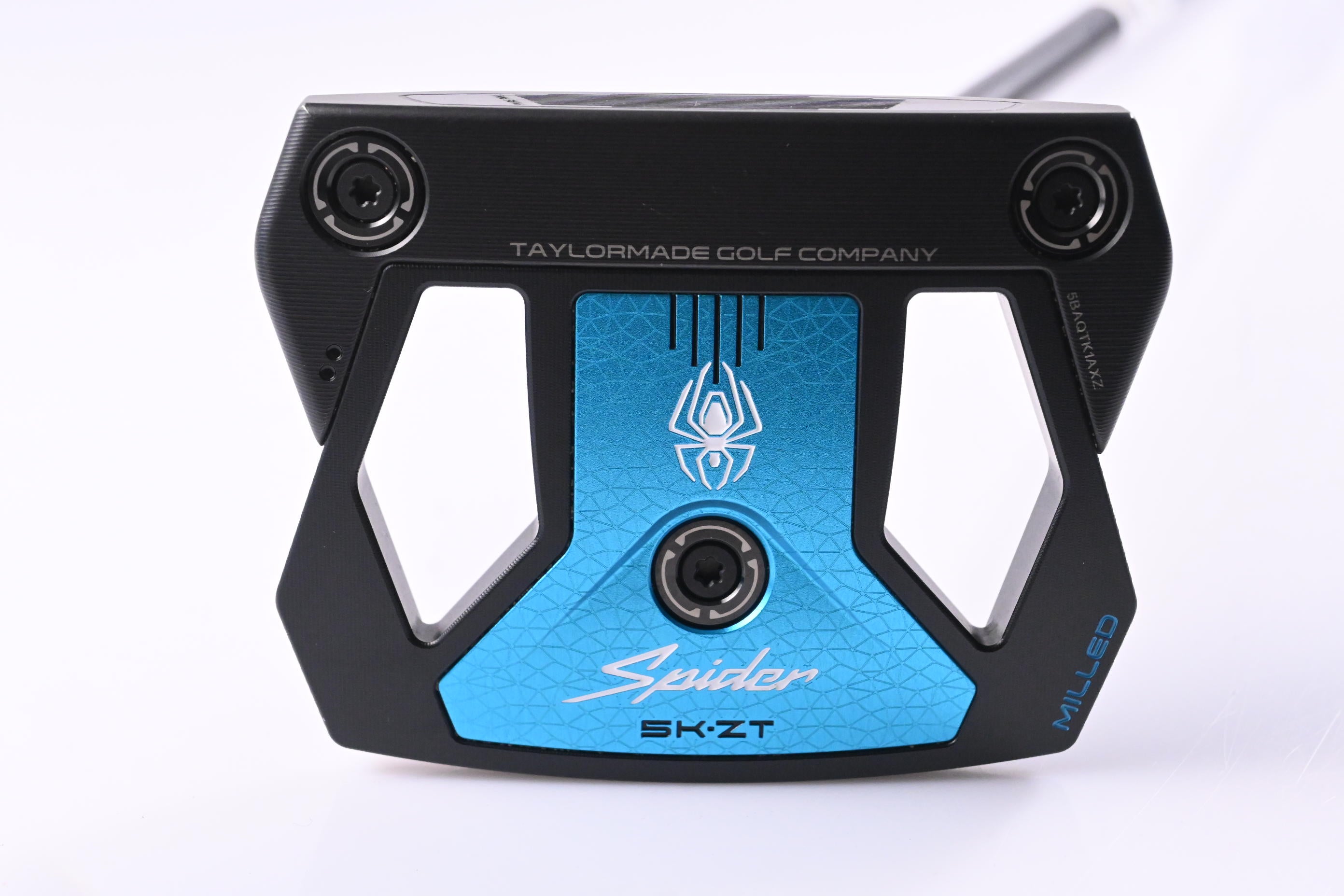 Taylormade Spider ZT Black Counterbalance Putter / 36 Inch