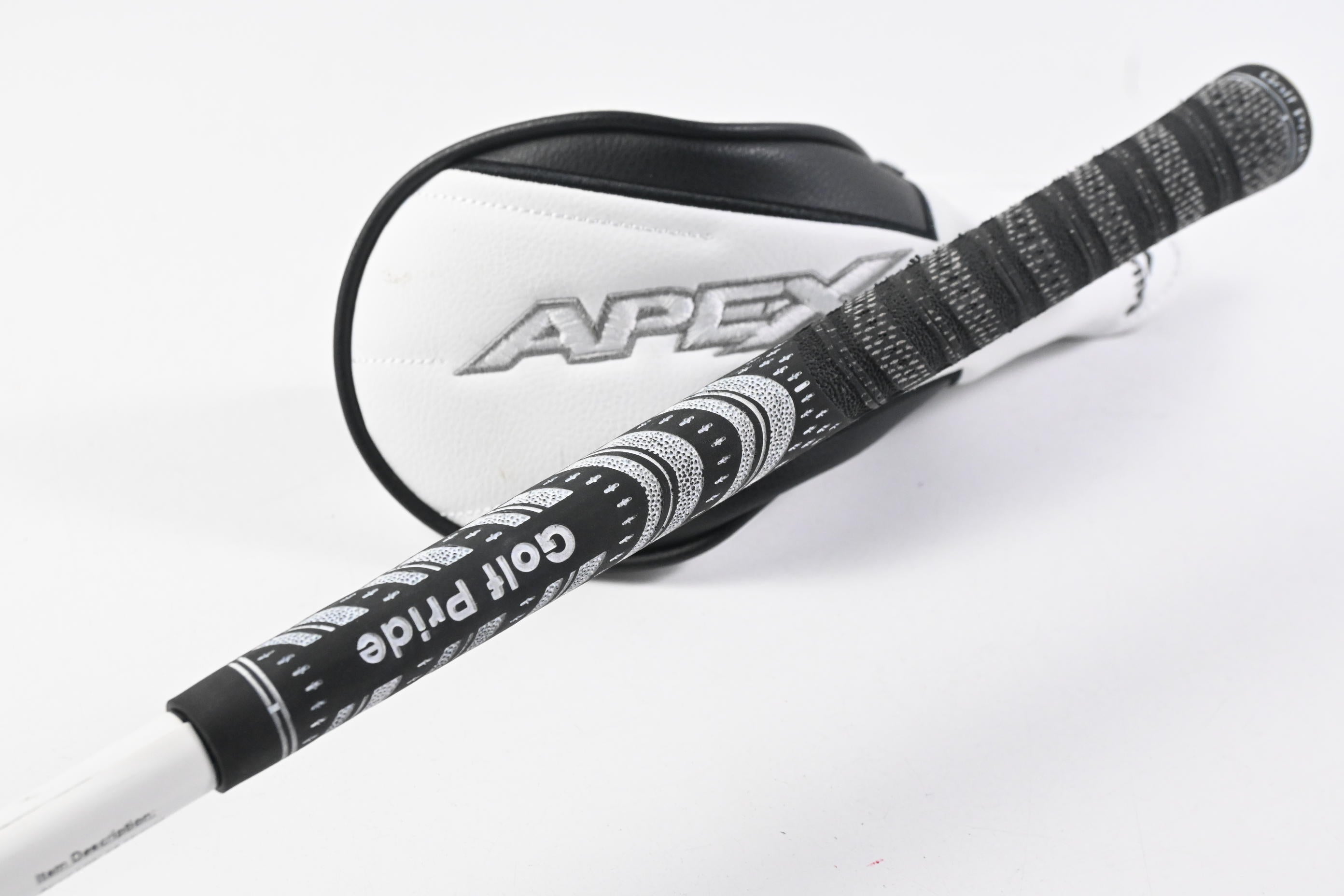 Callaway Apex UW 24 #3 Hybrid / 19 Degree / Stiff Flex MMT Black 70 Shaft