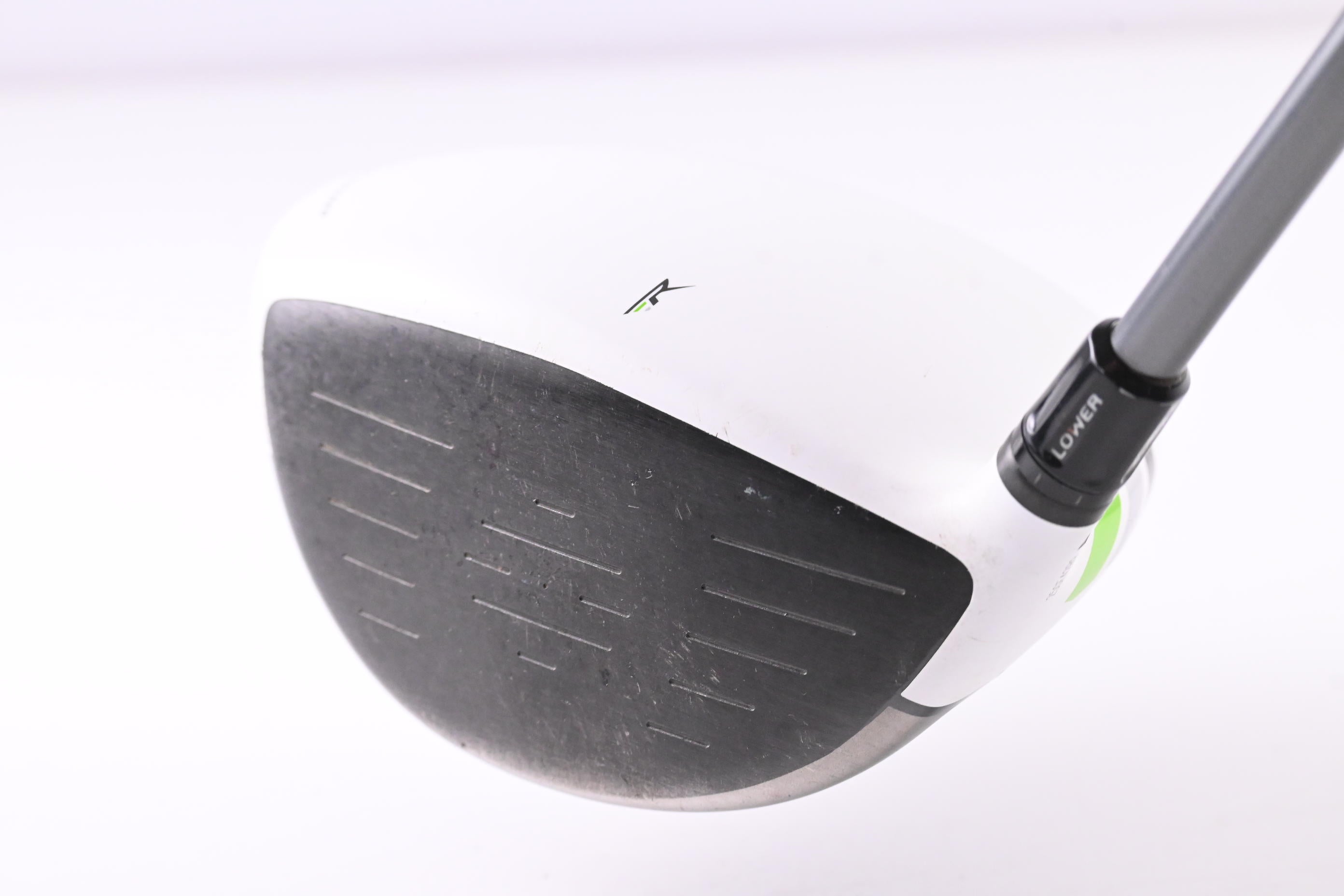 Taylormade RBZ Driver / 10.5 Degree / Regular Flex Matrix Ozik Shaft