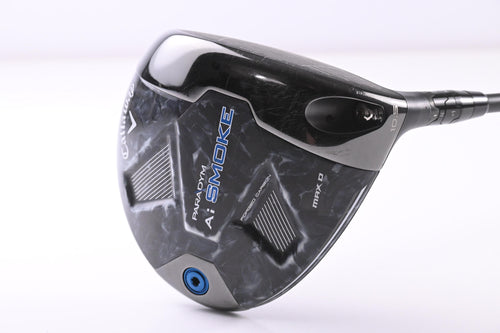 Callaway Paradym Ai Smoke Max D Driver / 10.5 Degree / Senior Flex Cypher 2.0 40